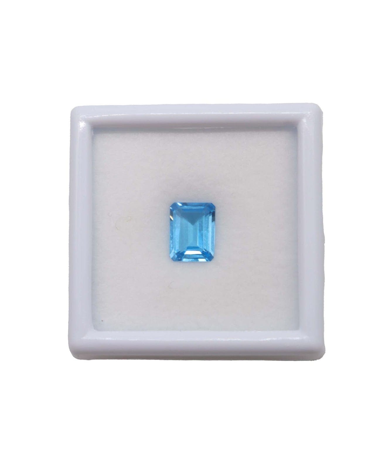 Luxury Promise 2.47CT  NATURAL BLUE TOPAZ  MS 8949-19