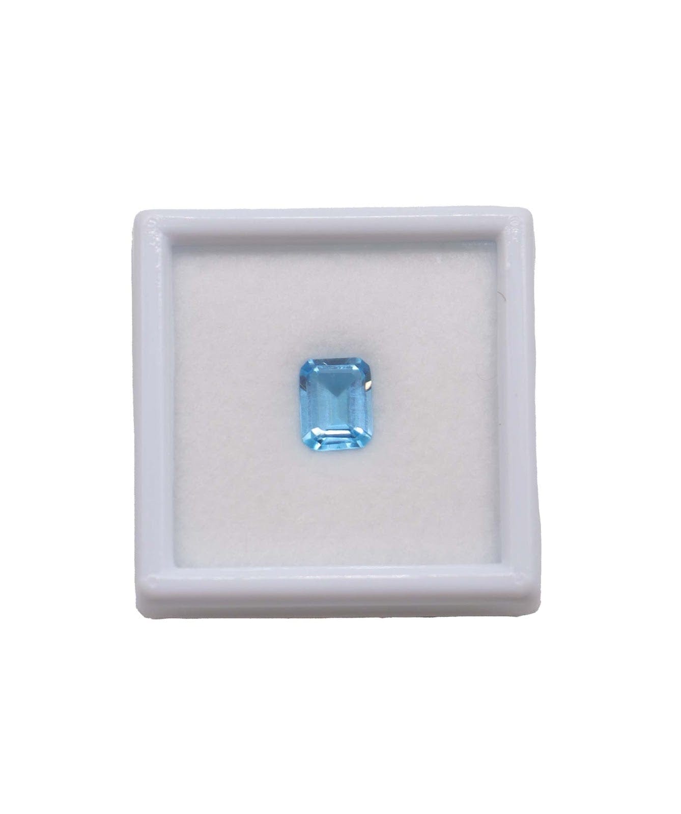 Luxury Promise 2.48CT  NATURAL BLUE TOPAZ  MS 8949-29