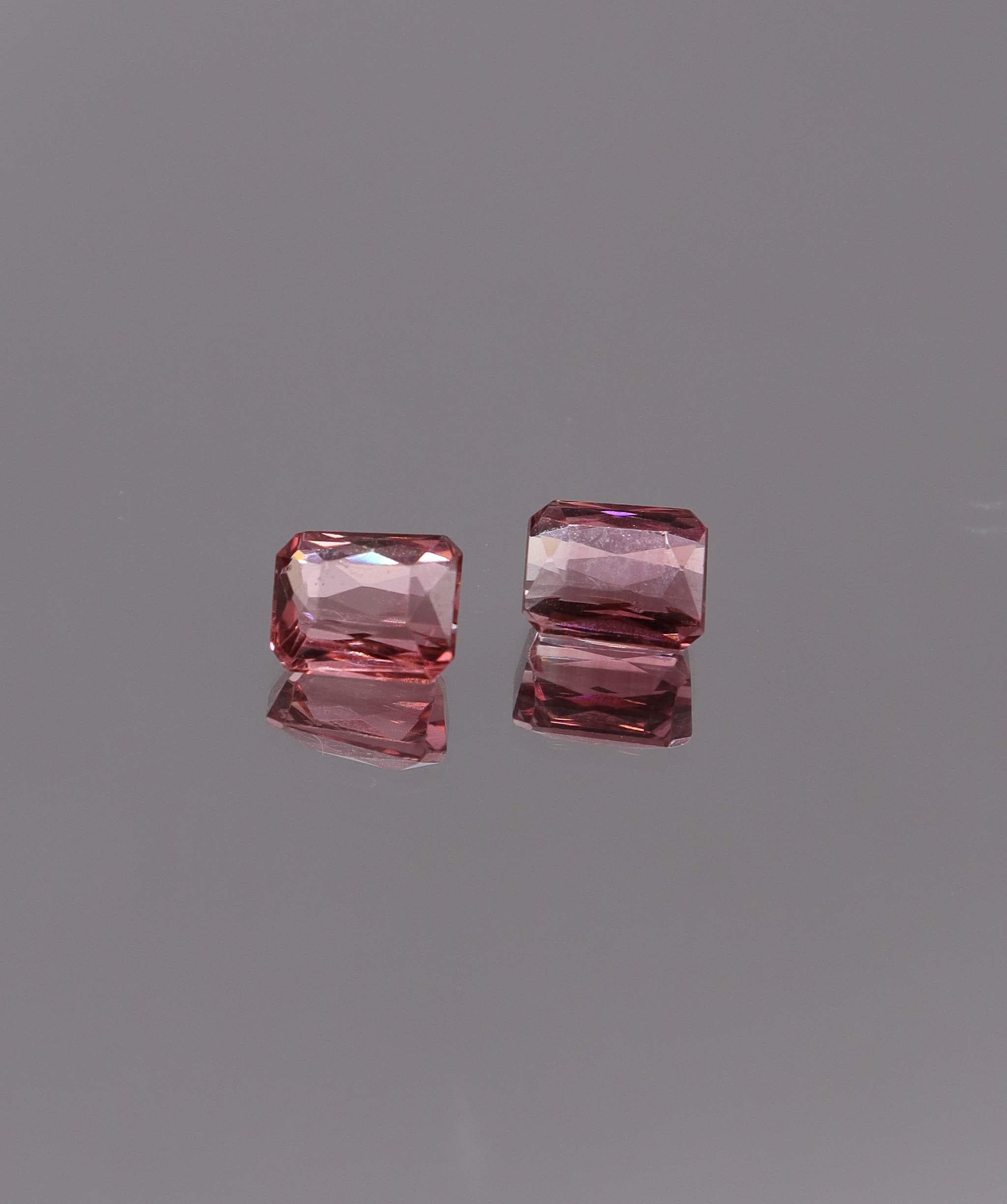 Luxury Promise 2.50ct Tourmaline Pair DXBCS1373