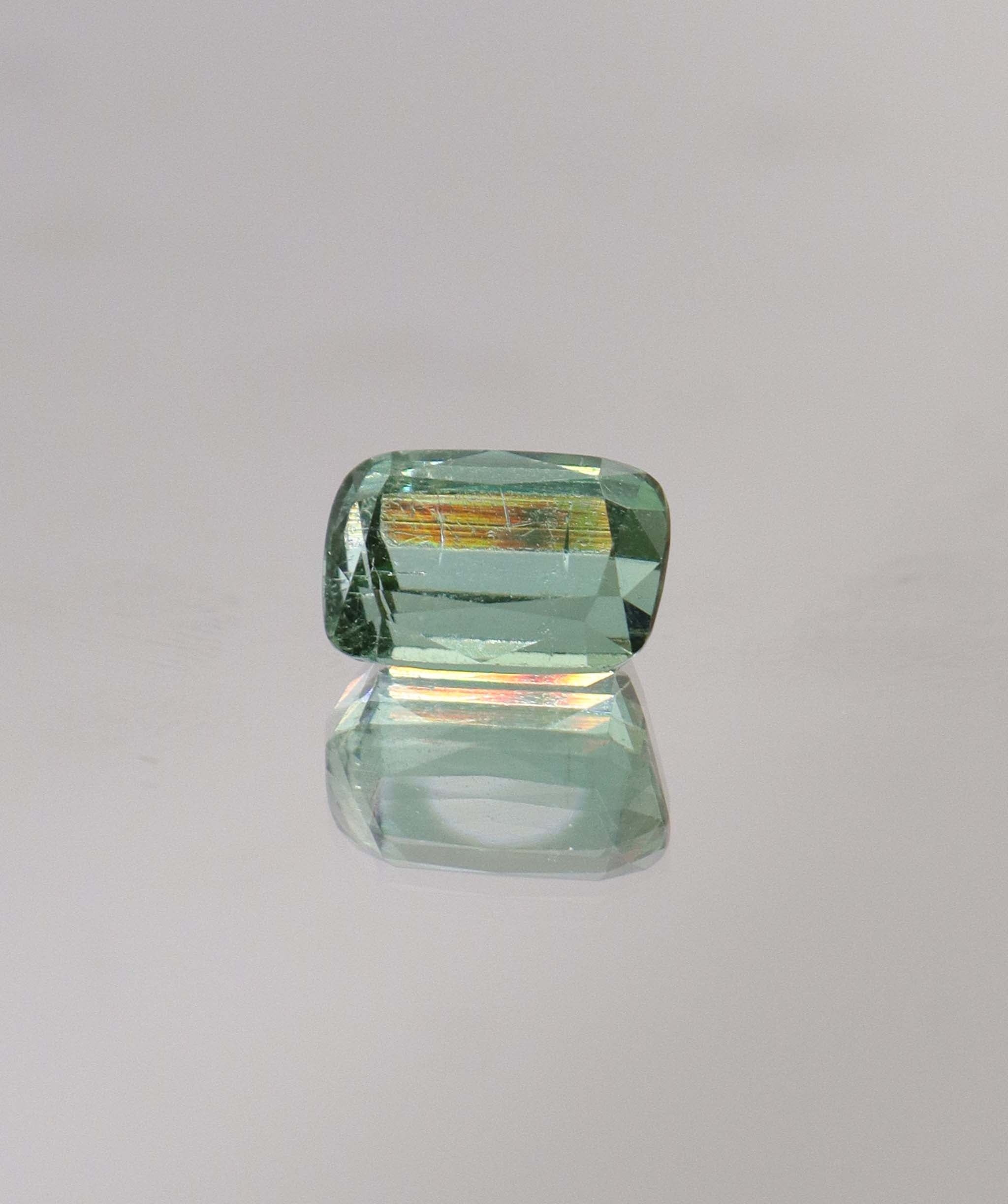 Luxury Promise 2.52ct  Lagoon Tourmaline Afghan  DXBCS0353
