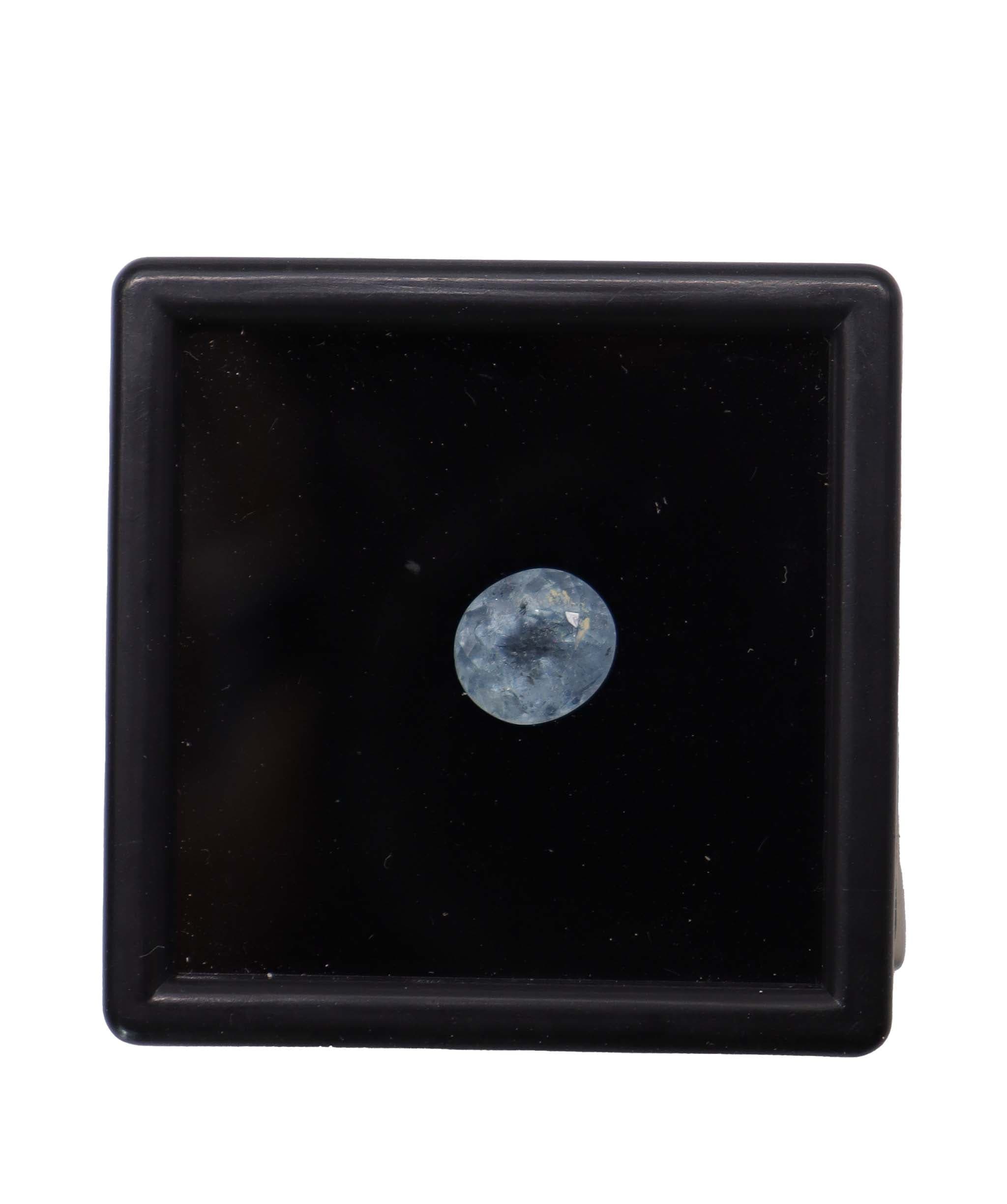 Luxury Promise 2.54ct paraiba tourmaline DXBCD0658