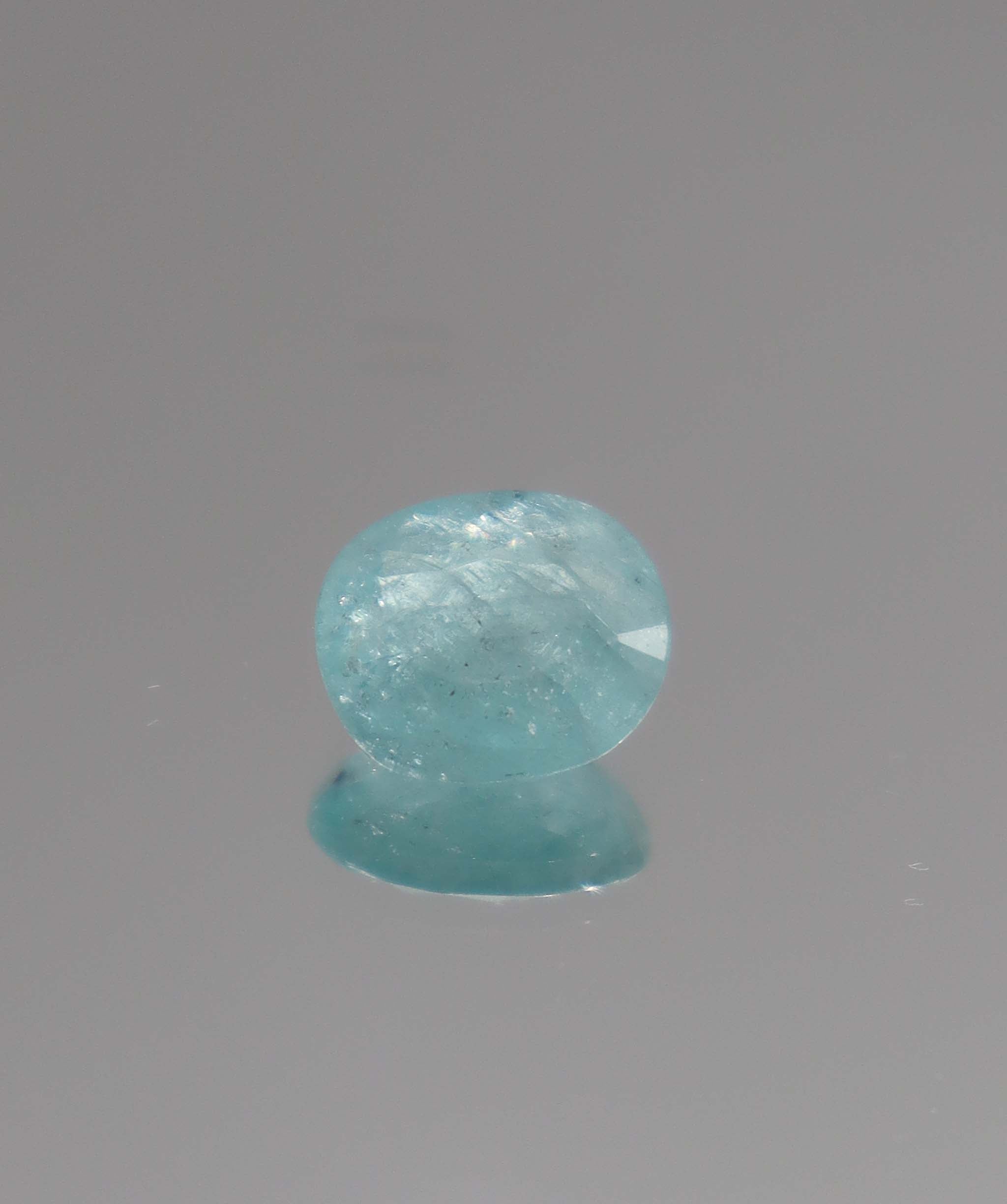 Luxury Promise 2.56ct Neon Blue Paraiba  DXBCS2849