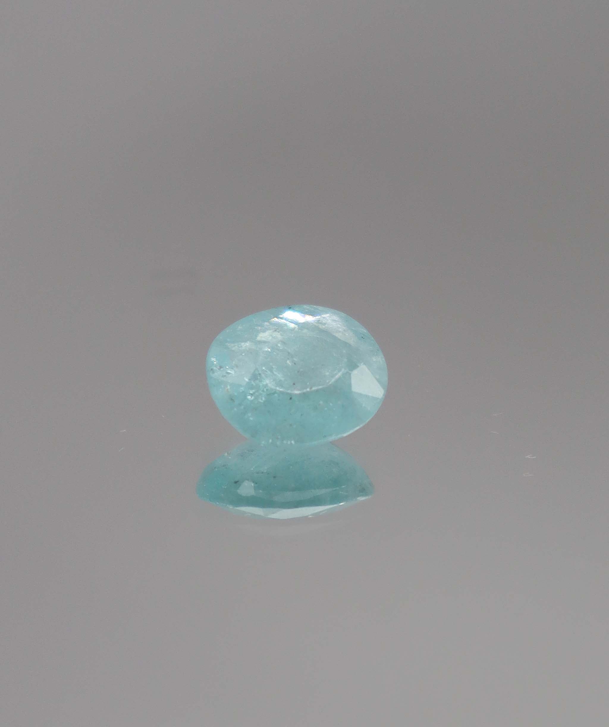 Luxury Promise 2.56ct Neon Blue Paraiba  DXBCS2849