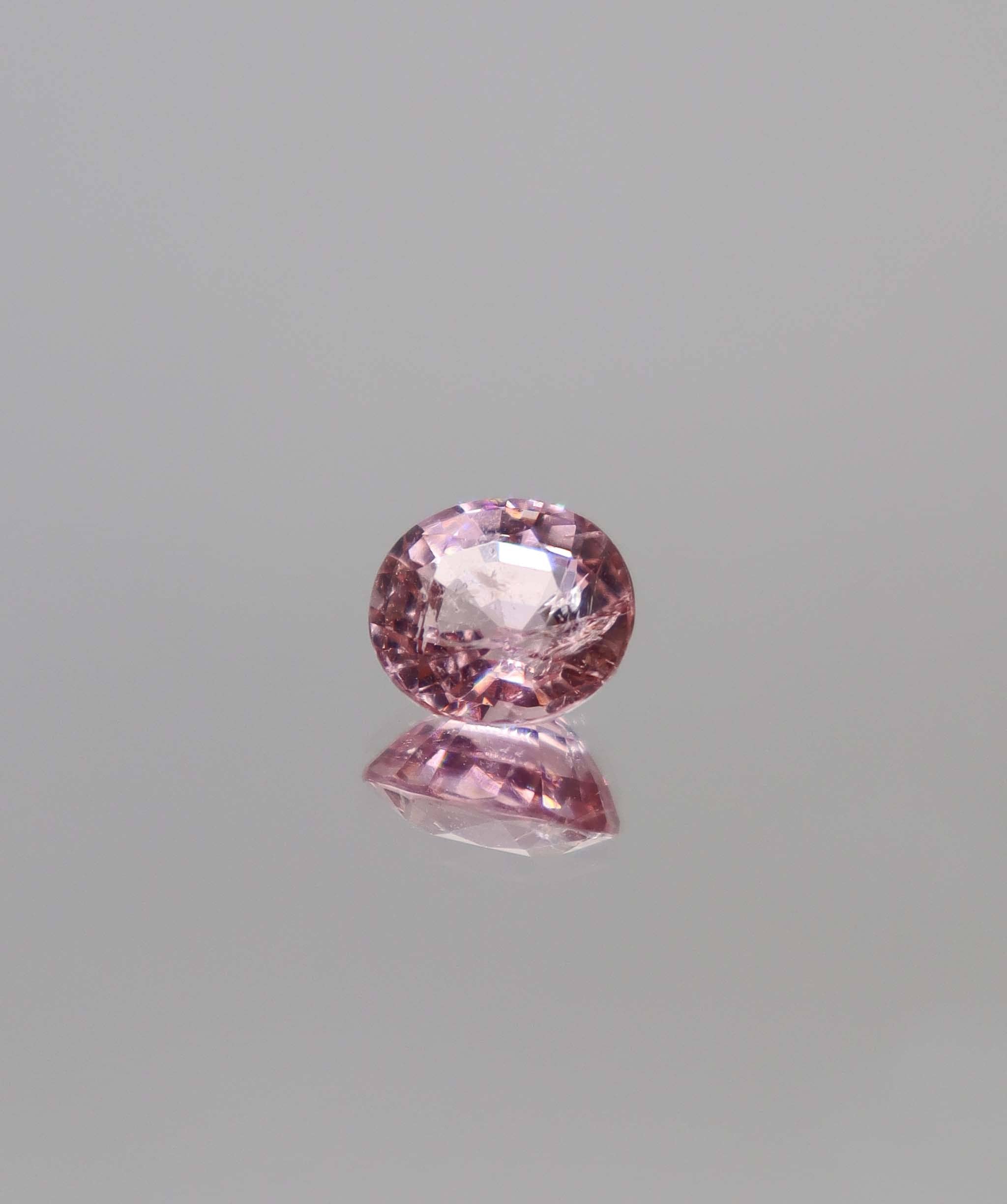 Luxury Promise 2.59ct Copper-bearing tourmaline  DXBCS2077