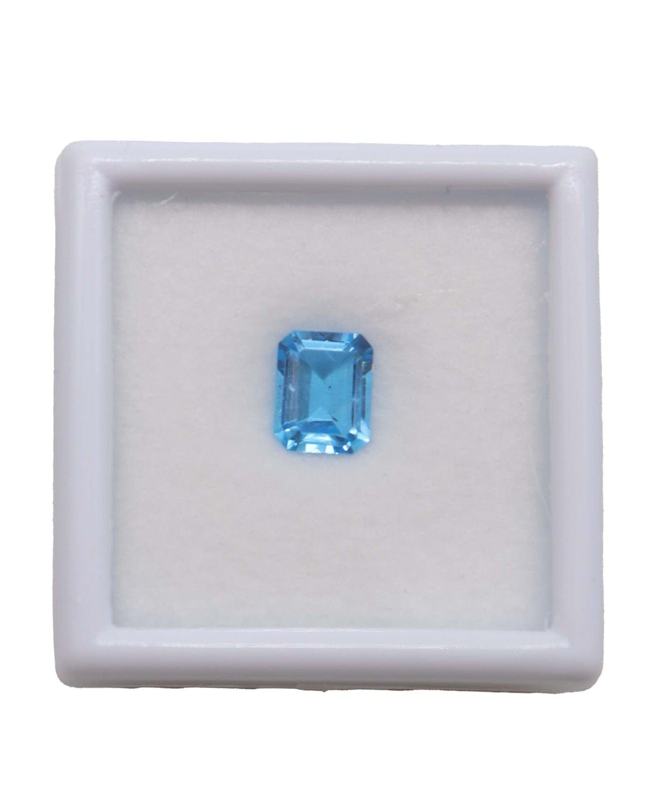 Luxury Promise 2.63CT  NATURAL BLUE TOPAZ  MS 8949-4