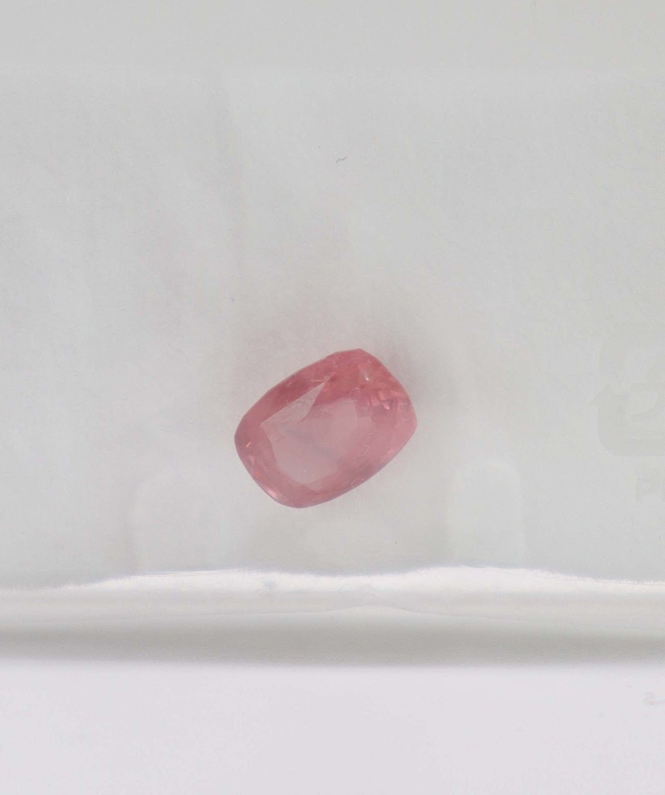 Luxury Promise 2.63CT NATURAL PADPARADSCHA MS 7917