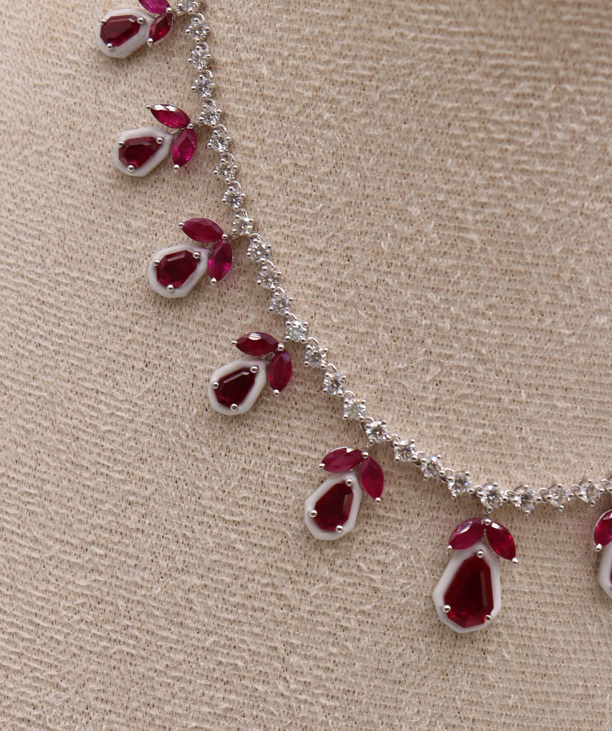 Luxury Promise 2.63ct PENDENT P-F69K