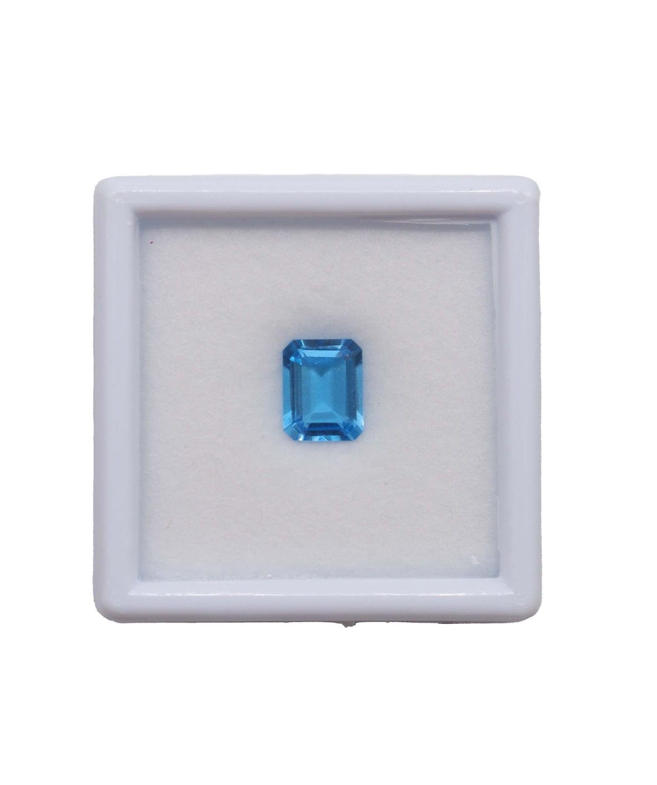 Luxury Promise 2.64CT  NATURAL BLUE TOPAZ  MS 8949-10