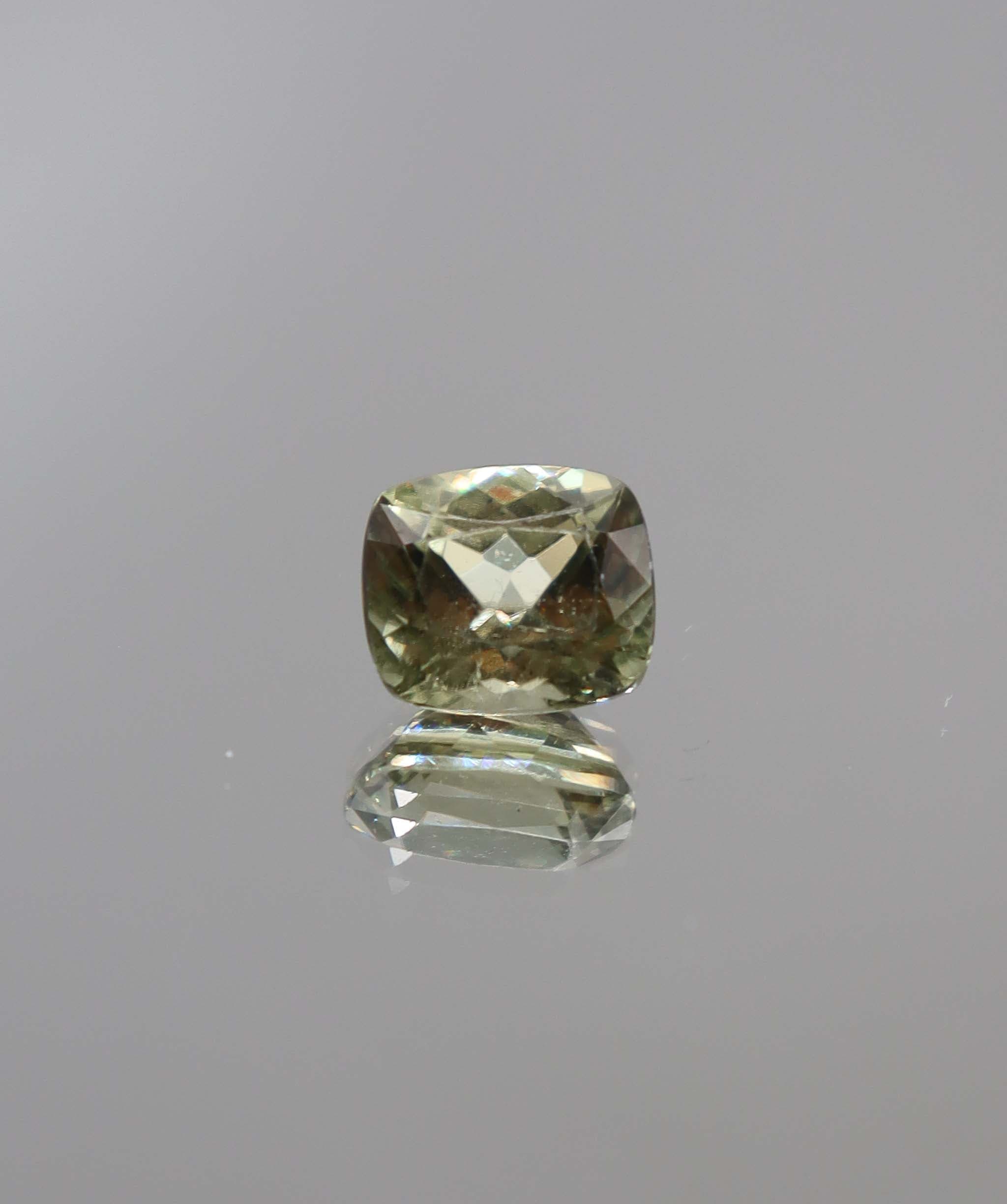 Luxury Promise 2.68ct Zultanite Cushion DXBCS2406