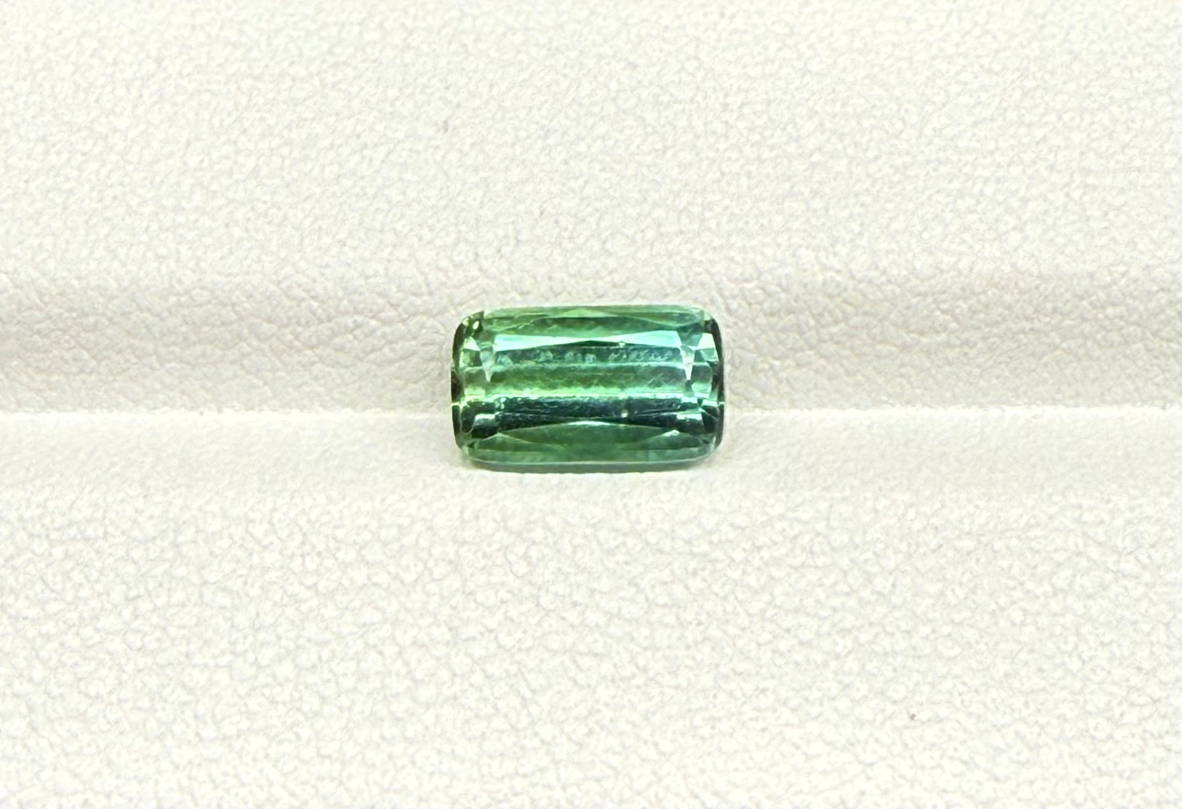 Luxury Promise 2.69ct Lagoon Tourmaline Afghan  DXBCS0359