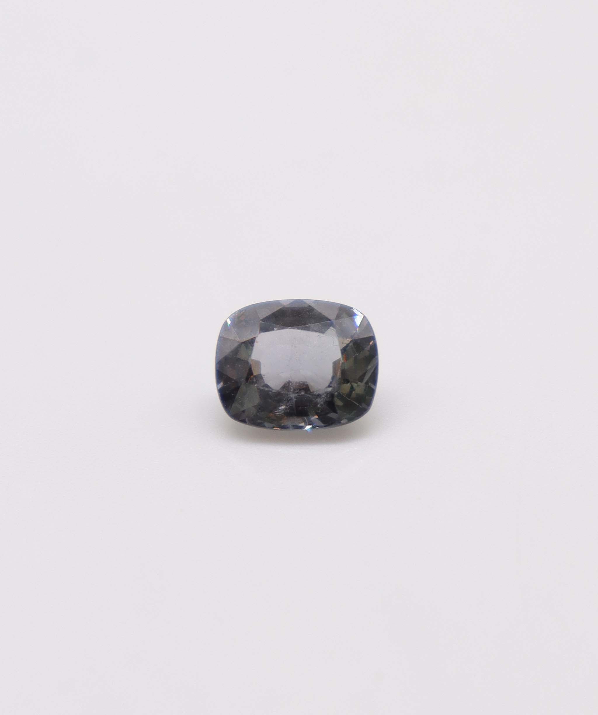 Luxury Promise 2.6ct Grey Elongated Cushion Spinel DXBS4855