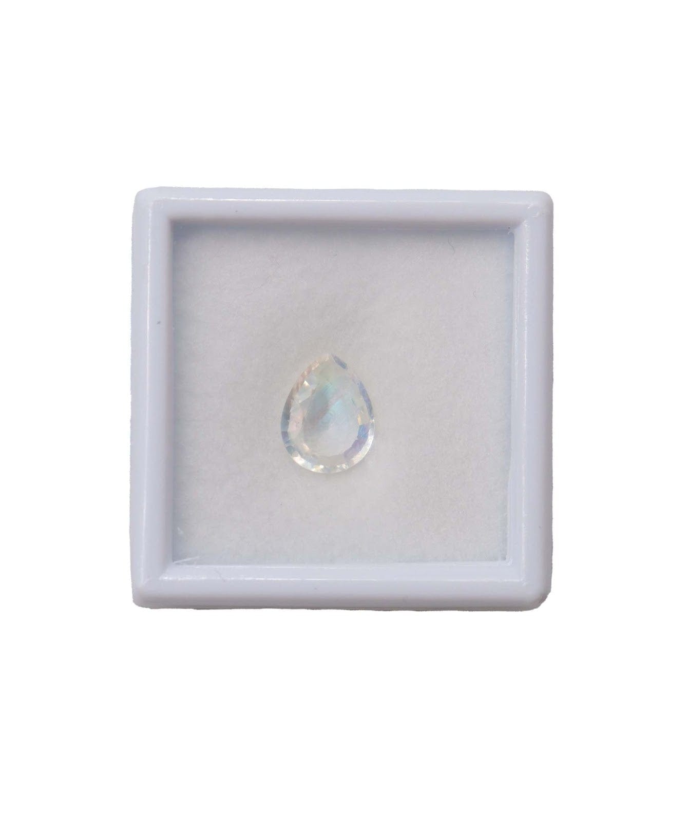 Luxury Promise 2.6CT  NATURAL RAINBOW MOONSTONE  MS 8848-46
