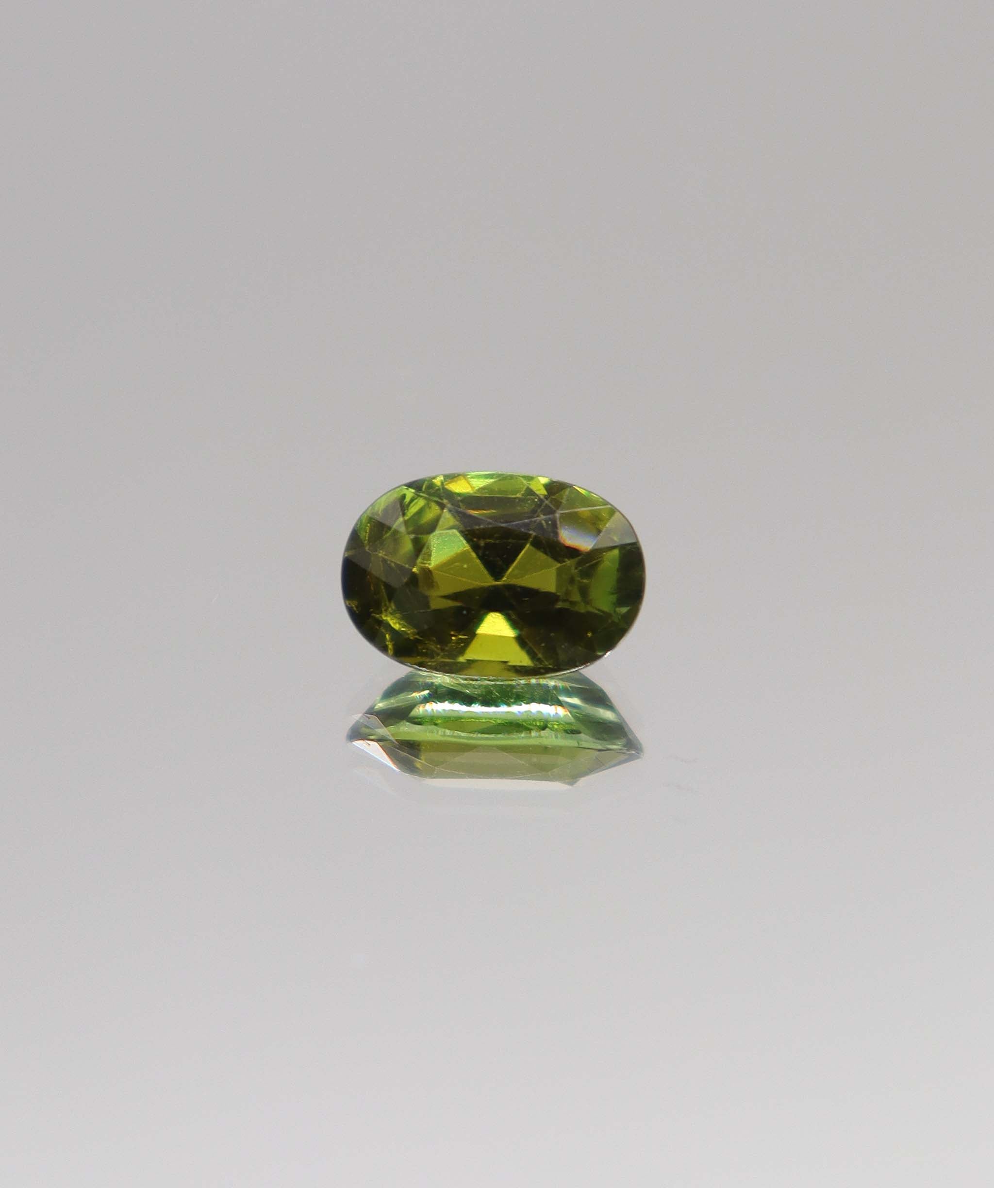 Luxury Promise 2.71ct Dark Green Tourmaline DXBCS0228
