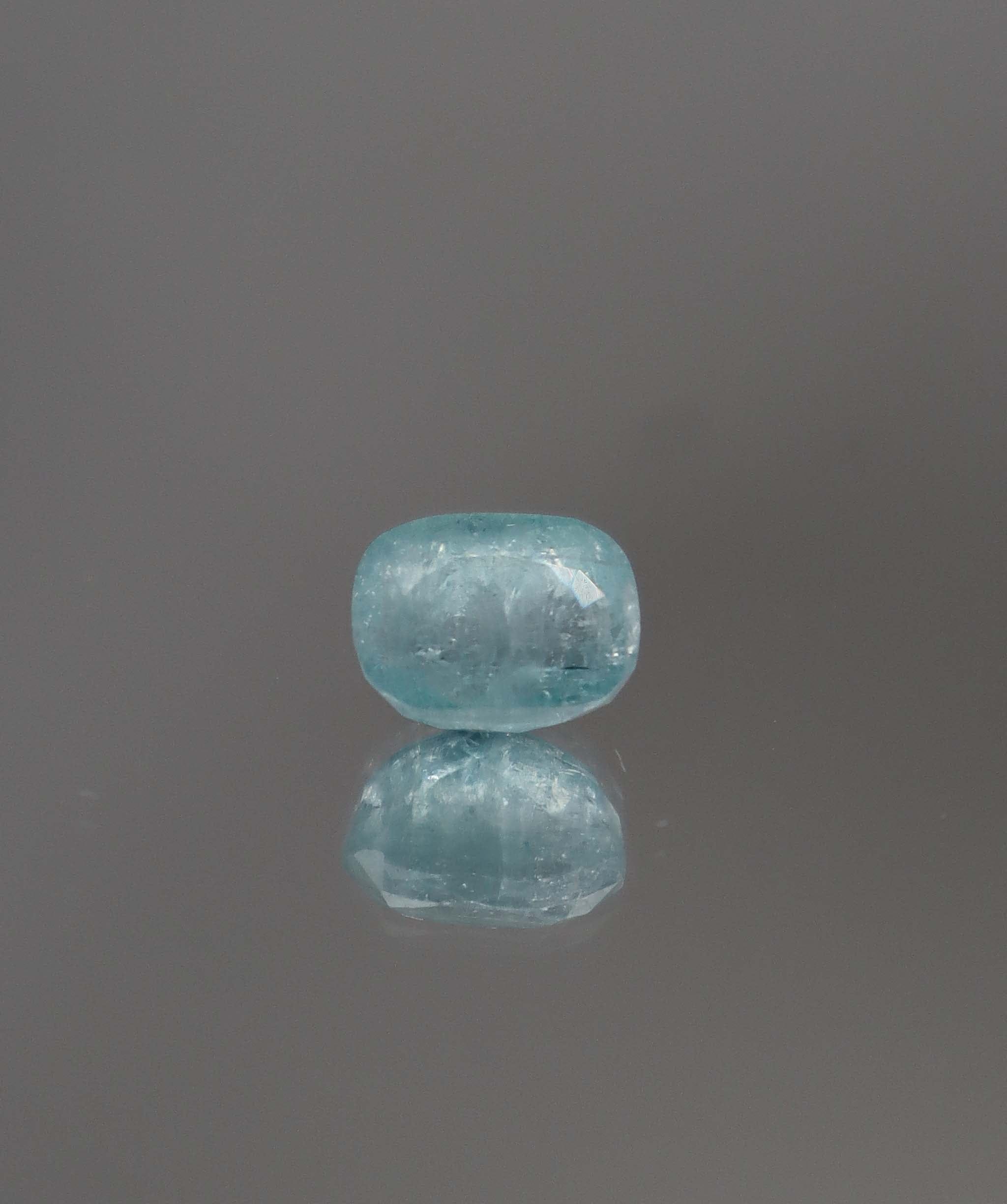 Luxury Promise 2.74ct Neon Blue Paraiba DXBCS2828