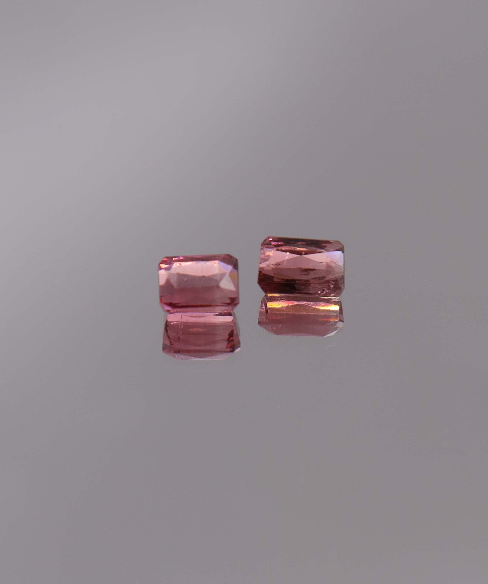 Luxury Promise 2.75ct Tourmaline Pair DXBCS1375