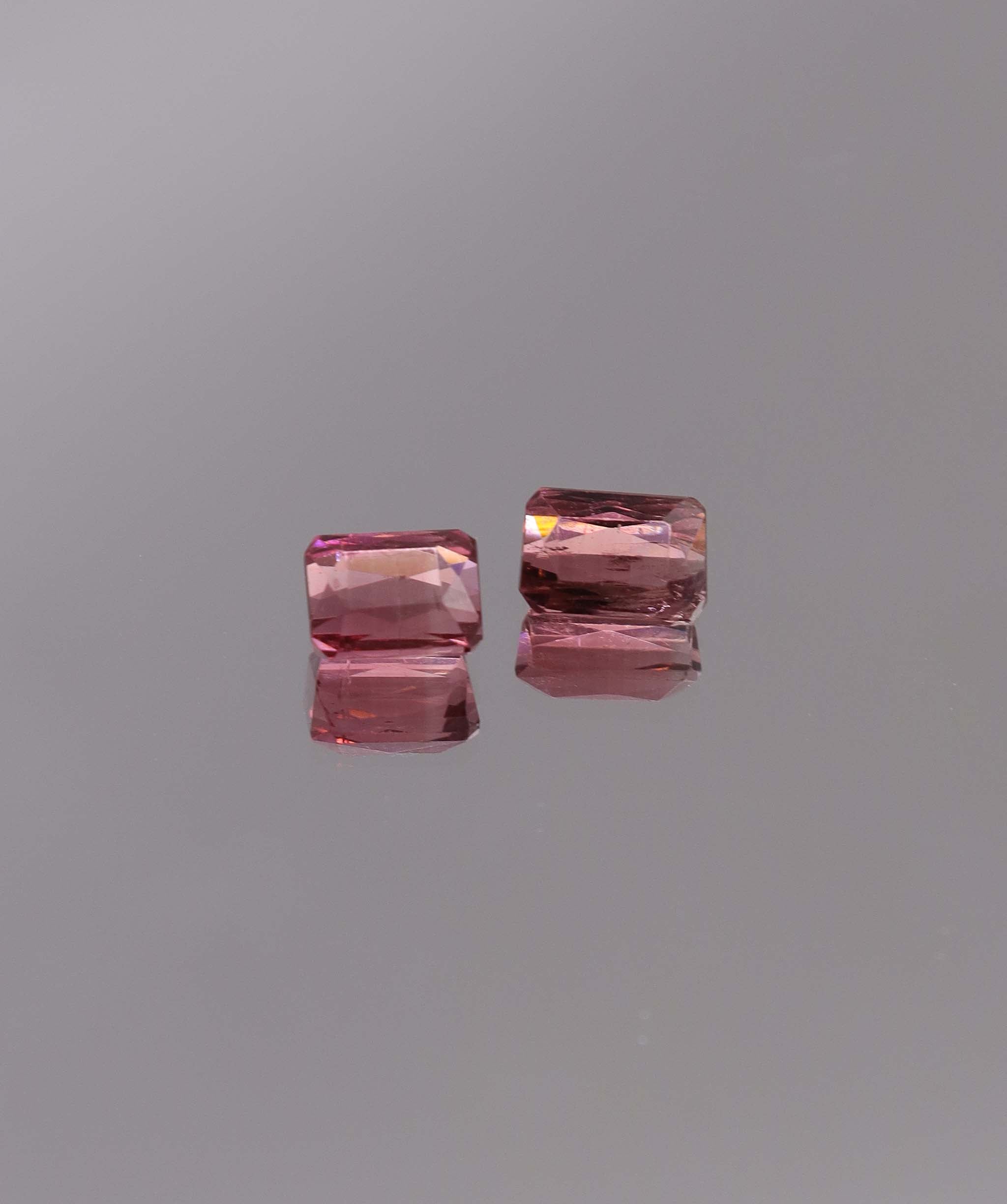 Luxury Promise 2.75ct Tourmaline Pair DXBCS1375