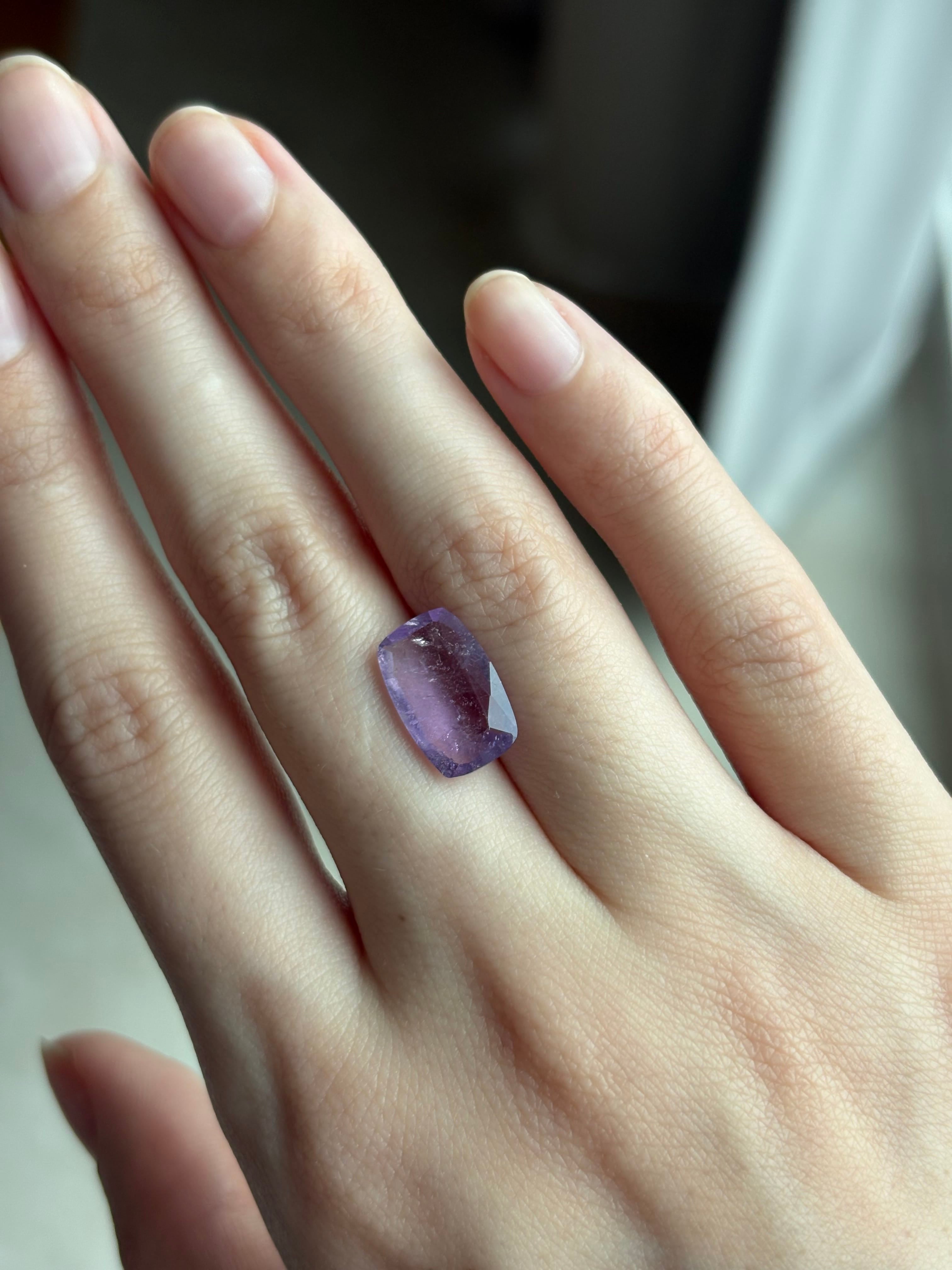 Luxury Promise 2.77ct Hackmanite DXBCS4569