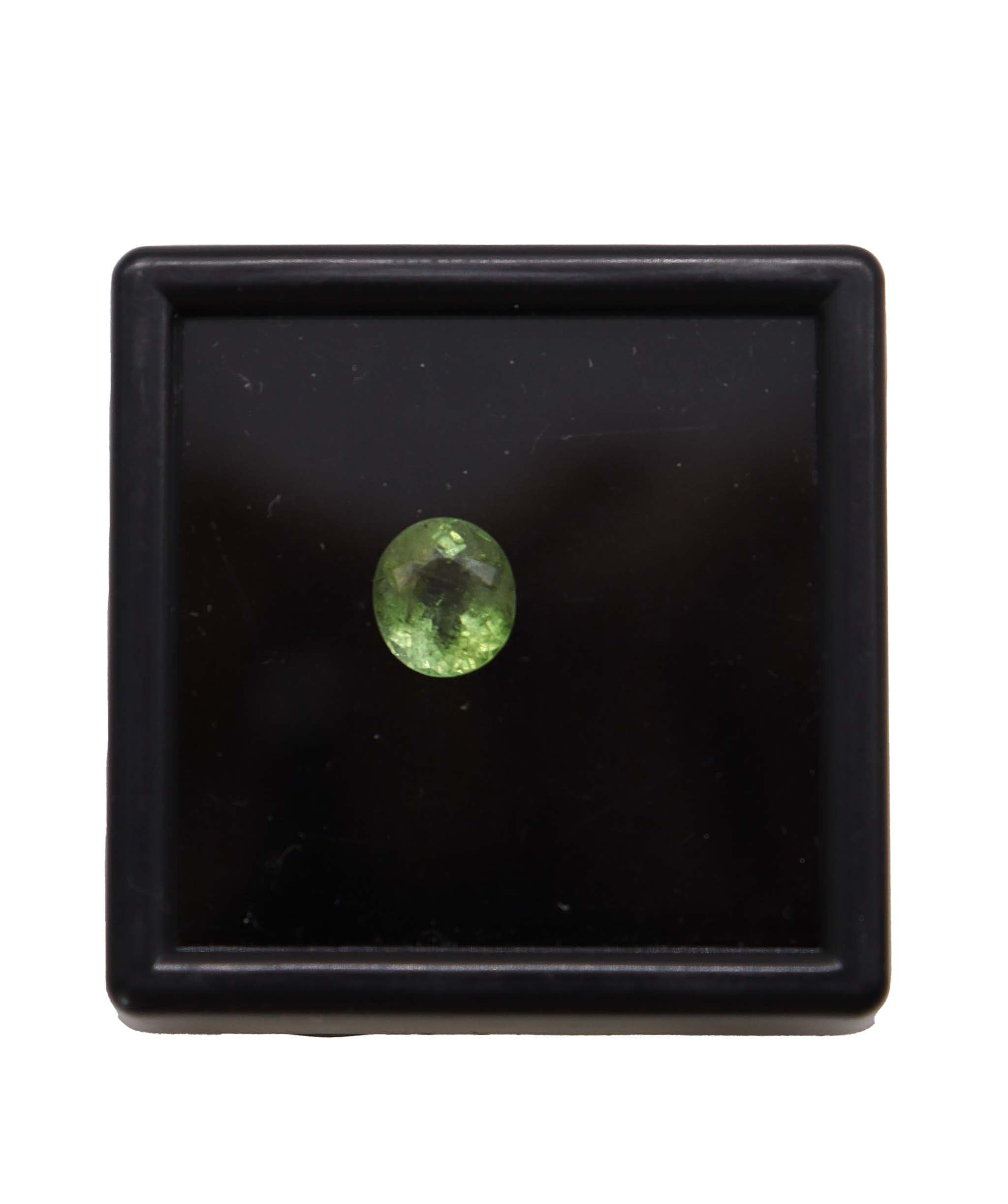 Luxury Promise 2.7ct paraiba stone DXBCD0646