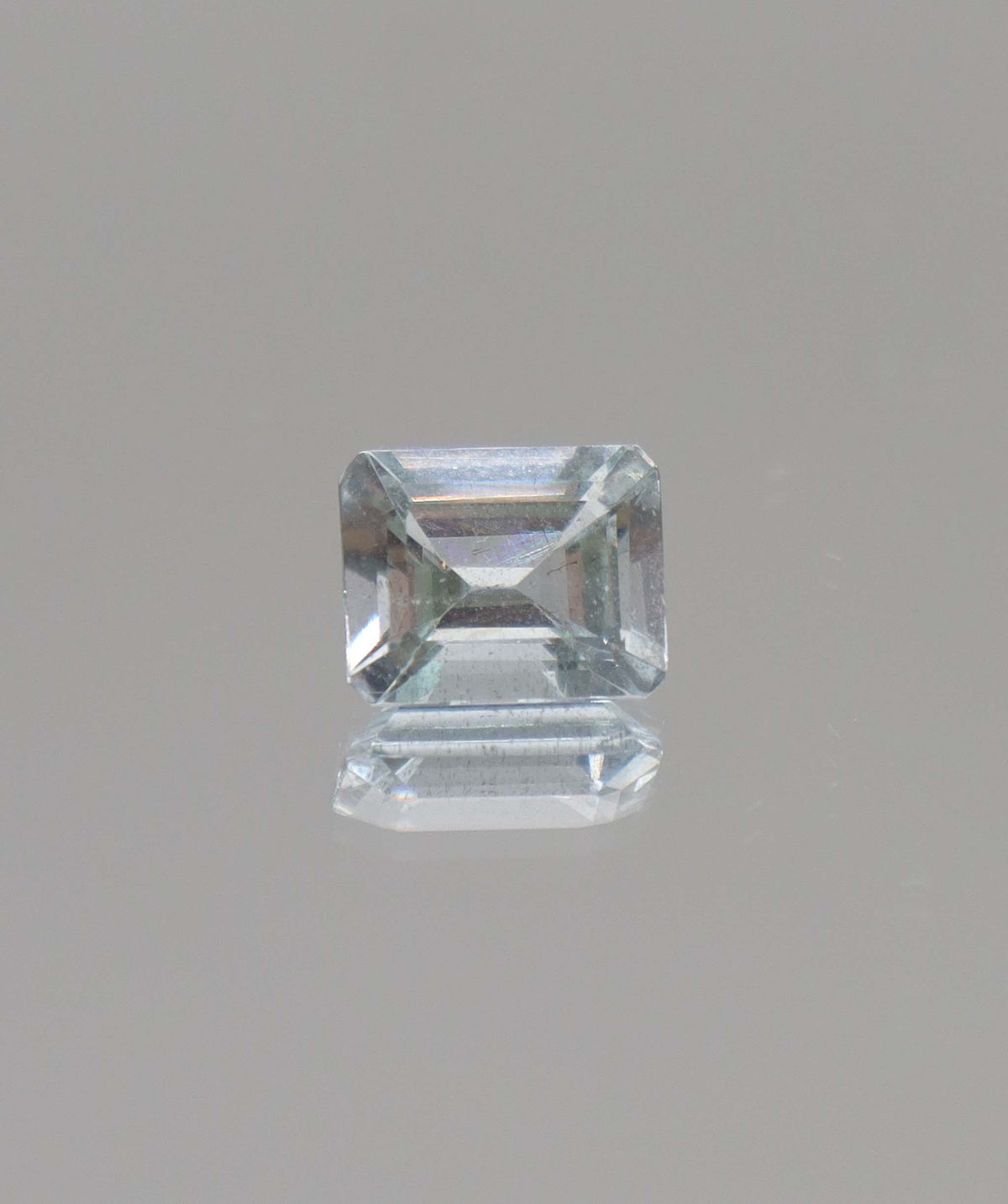 Luxury Promise 2.81ct Aquamarine Emerald DXBS6621