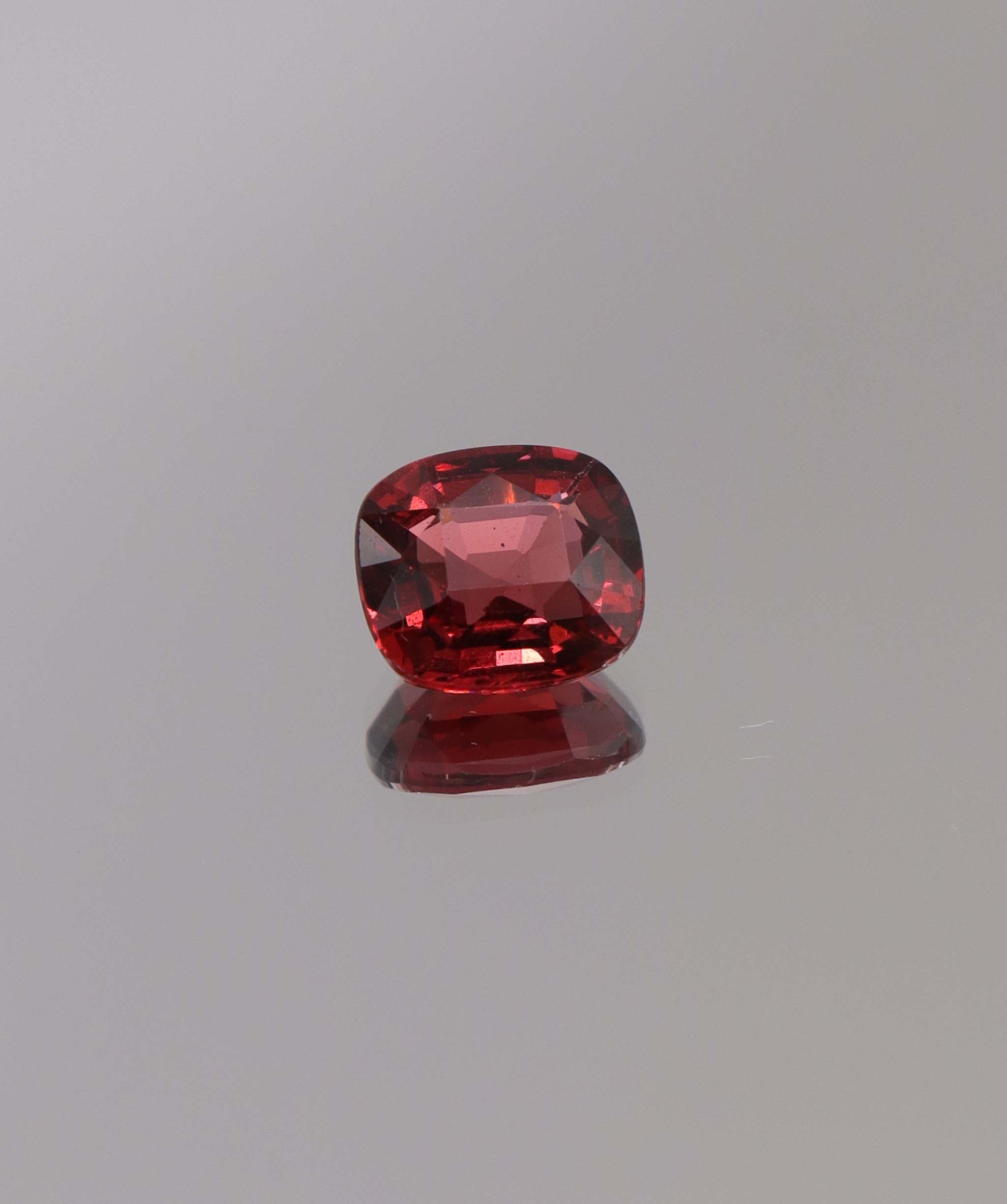 Luxury Promise 2.81ct Garnet Cushion  DXBCS1233