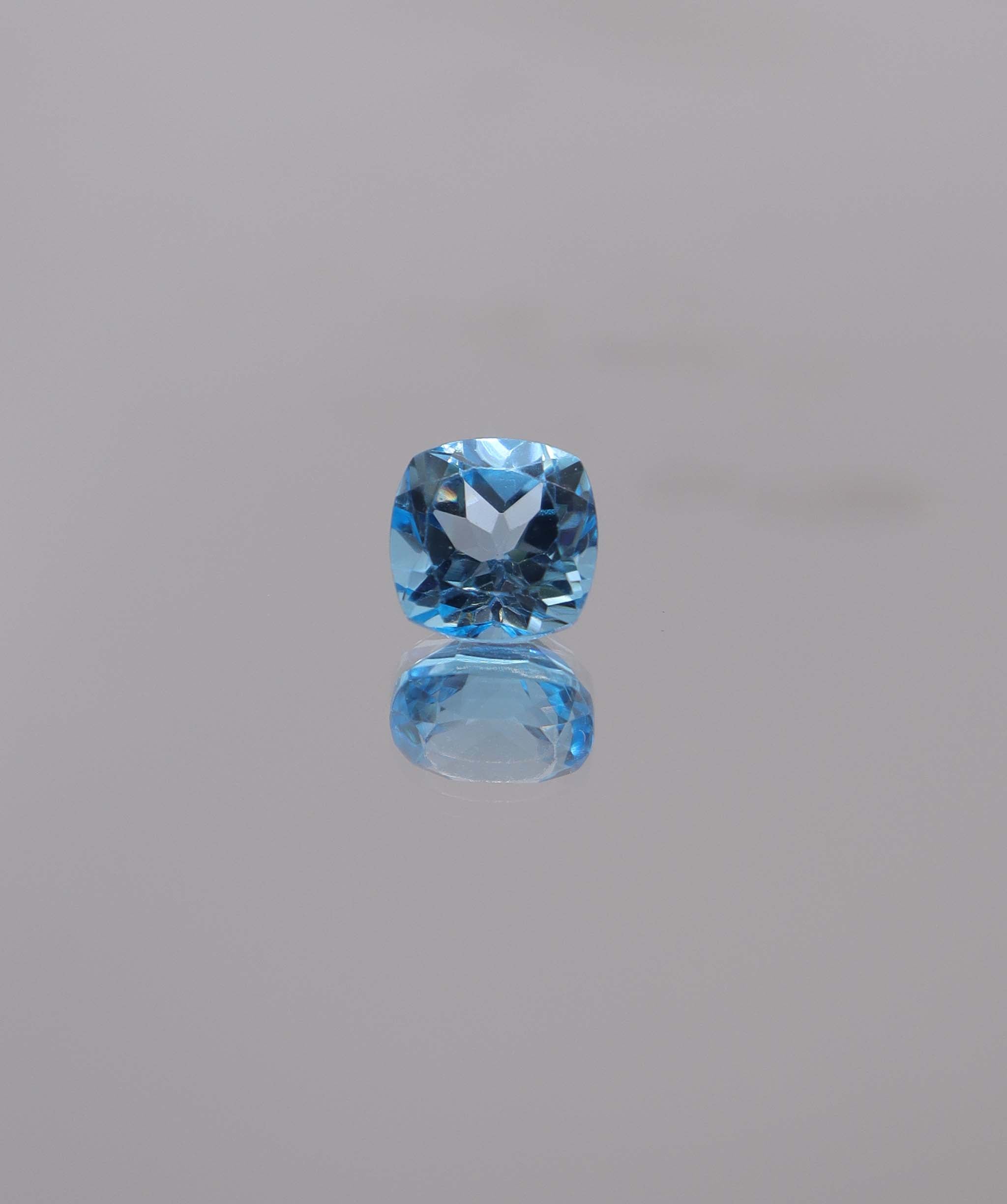 Luxury Promise 2.81ct Swiss Topaz 11 DXBS5149