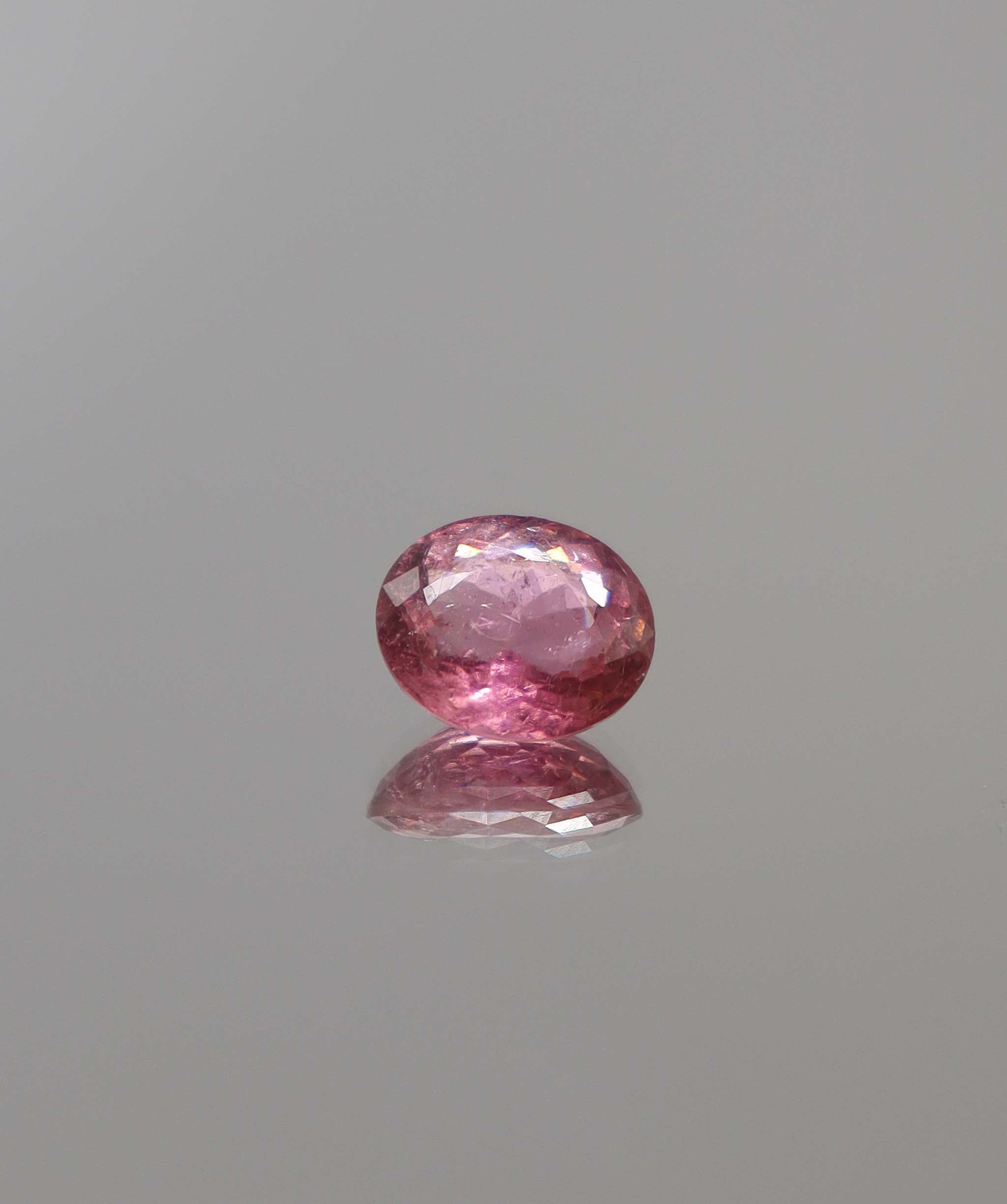 Luxury Promise 2.88ct Copper-bearing tourmaline  DXBCS2080