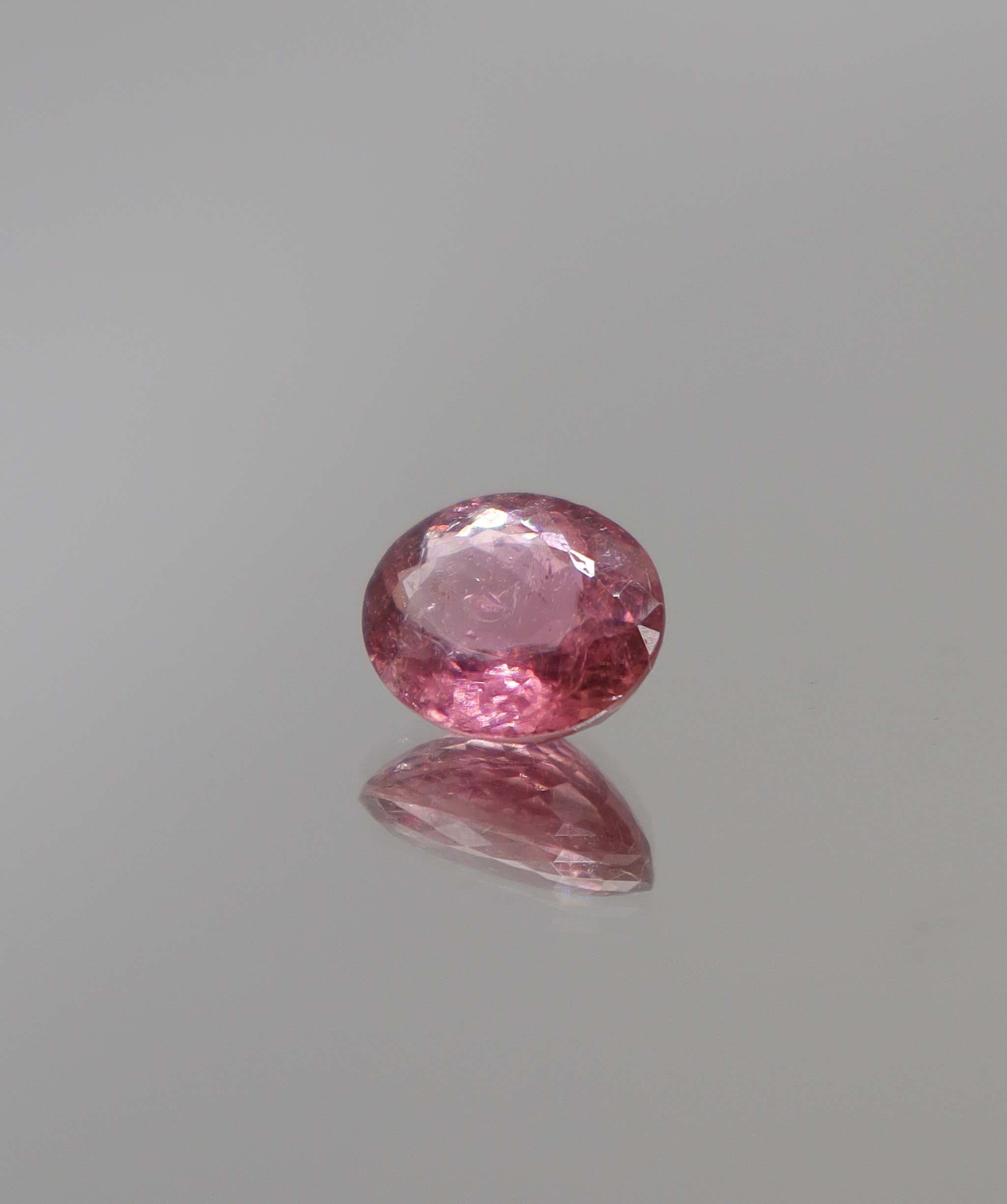Luxury Promise 2.88ct Copper-bearing tourmaline  DXBCS2080