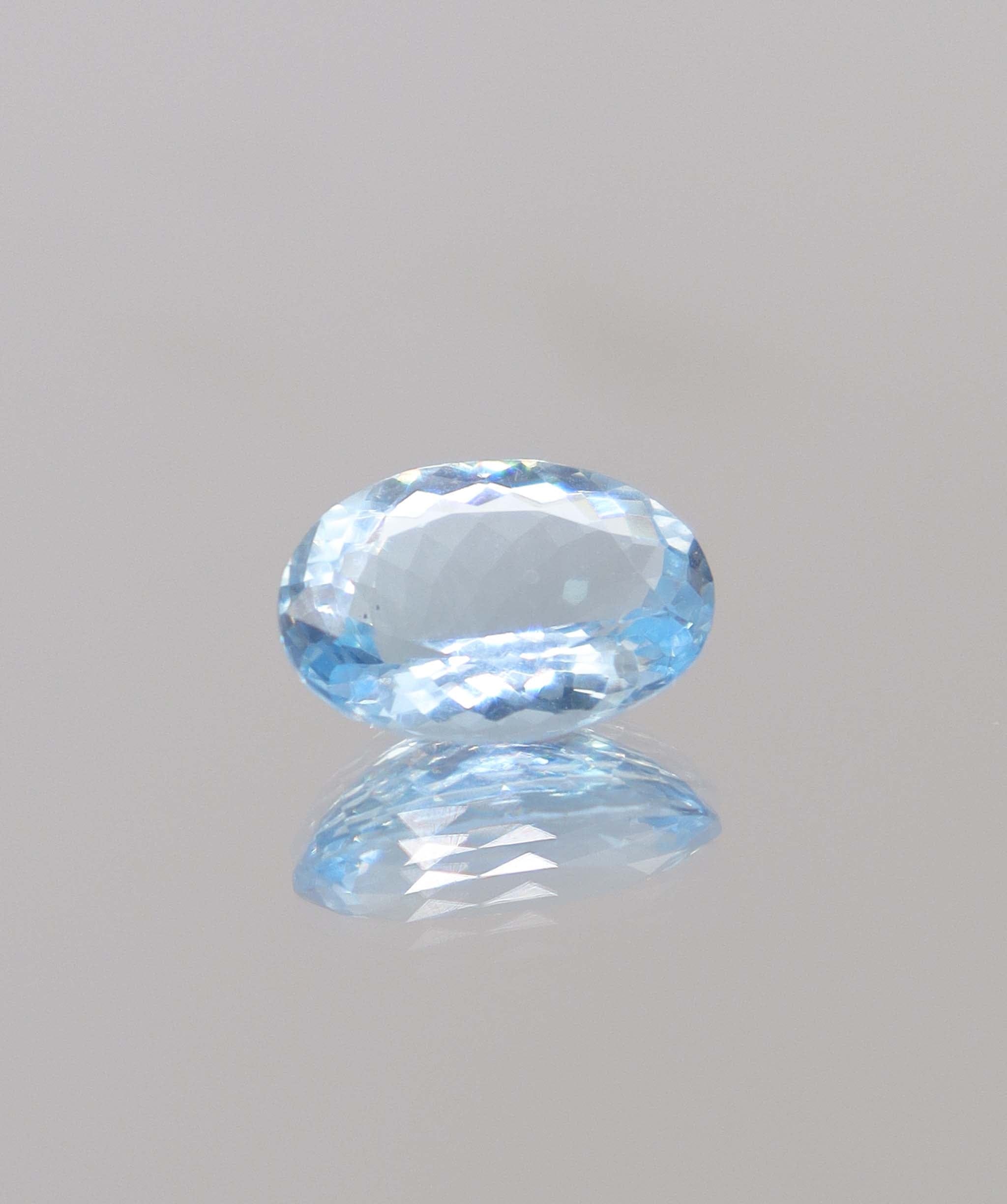 Luxury Promise 2.8ct aquamarine DXBCS2930
