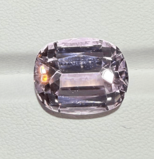 Luxury Promise 20.20ct Lilac pink Kunzite DXBCS4133