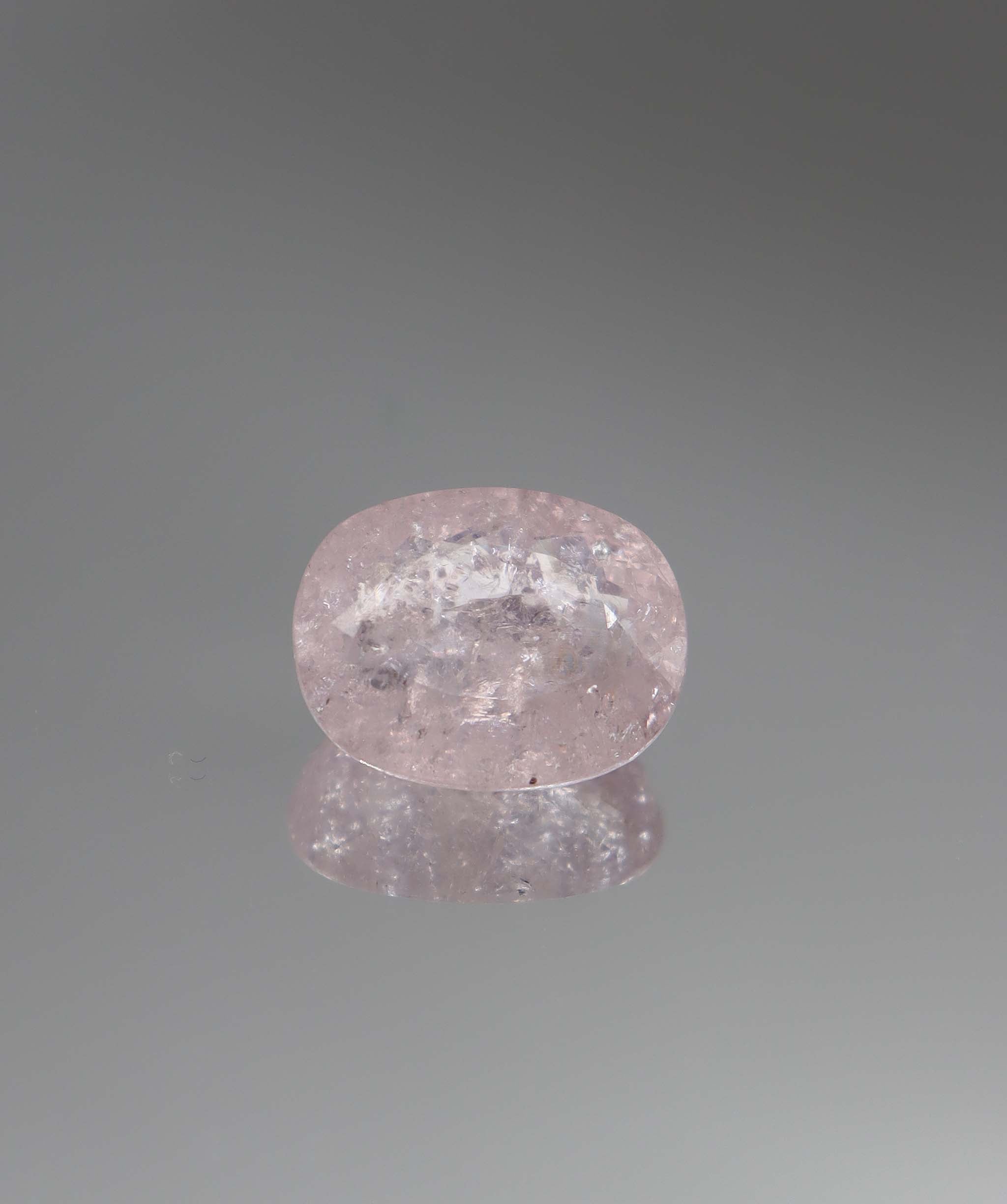 Luxury Promise 22.50ct pink copper bearing tourmaline (pink paraiba) DXBCS2830