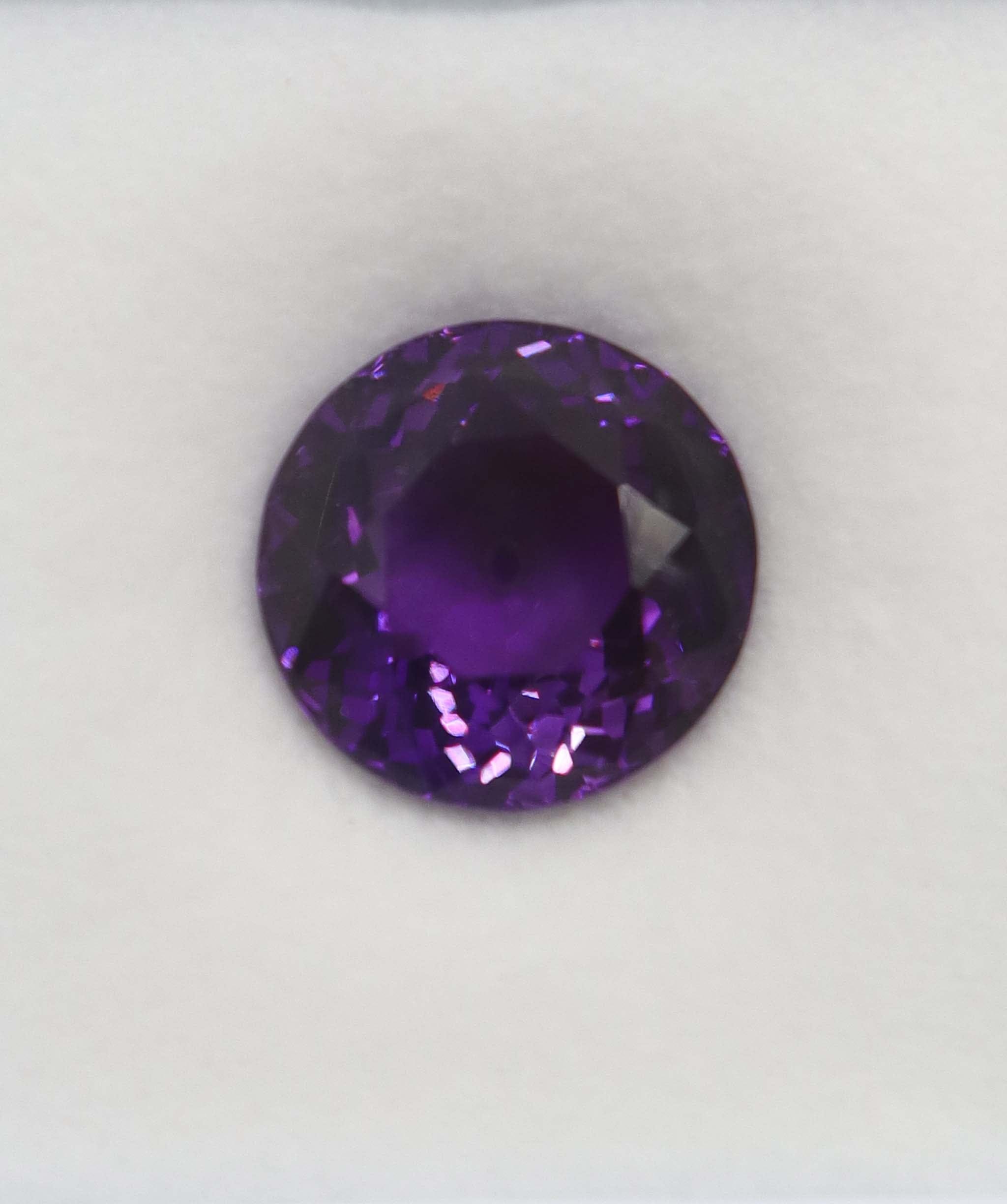Luxury Promise 22.85CT  NATURAL  AMETHYST MS 9048-5