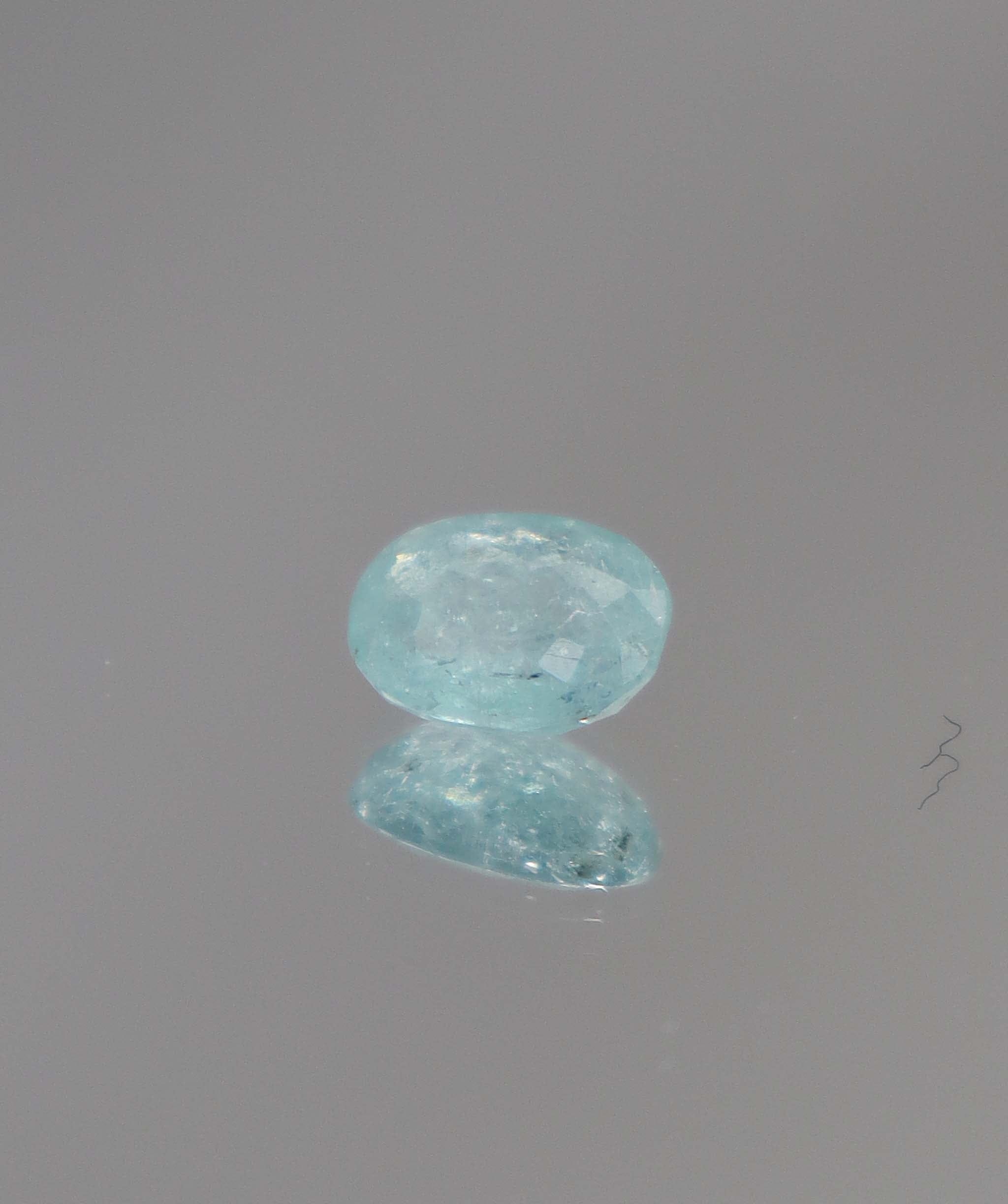 Luxury Promise 2ct Neon Blue Paraiba DXBCS2785