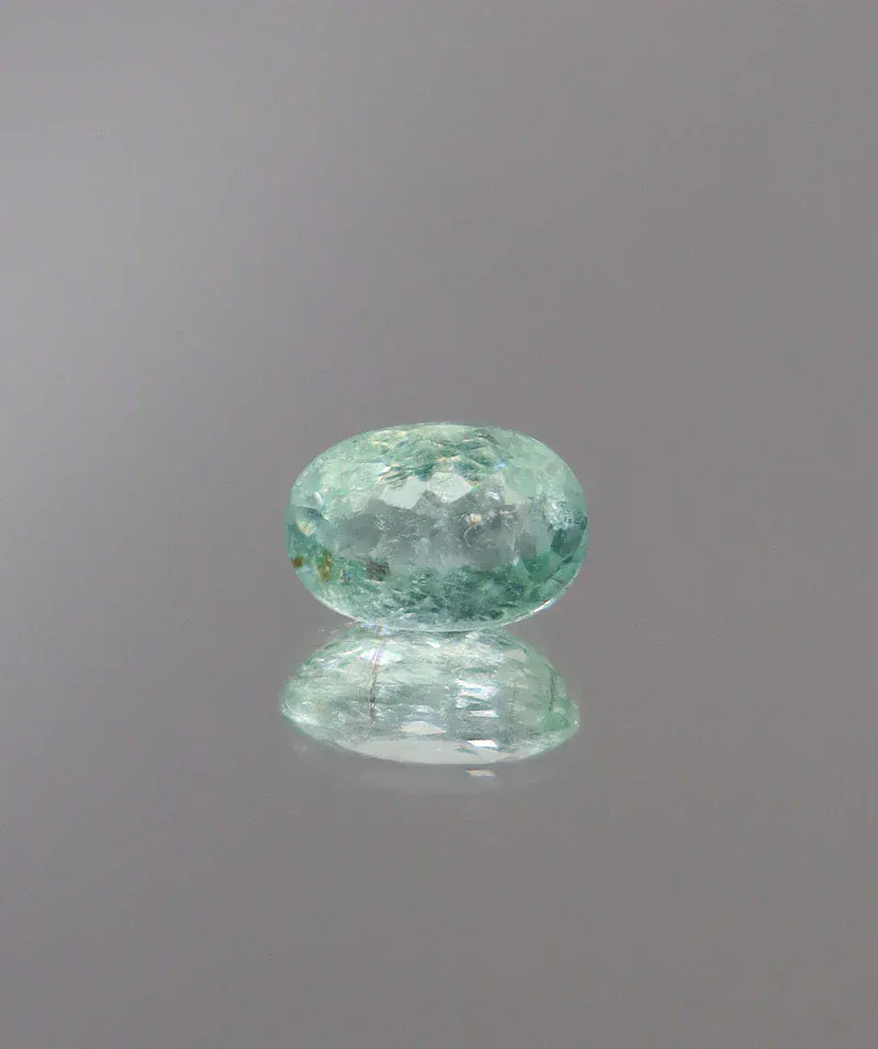 Luxury Promise 2ct oval Paraiba DXBCS3113