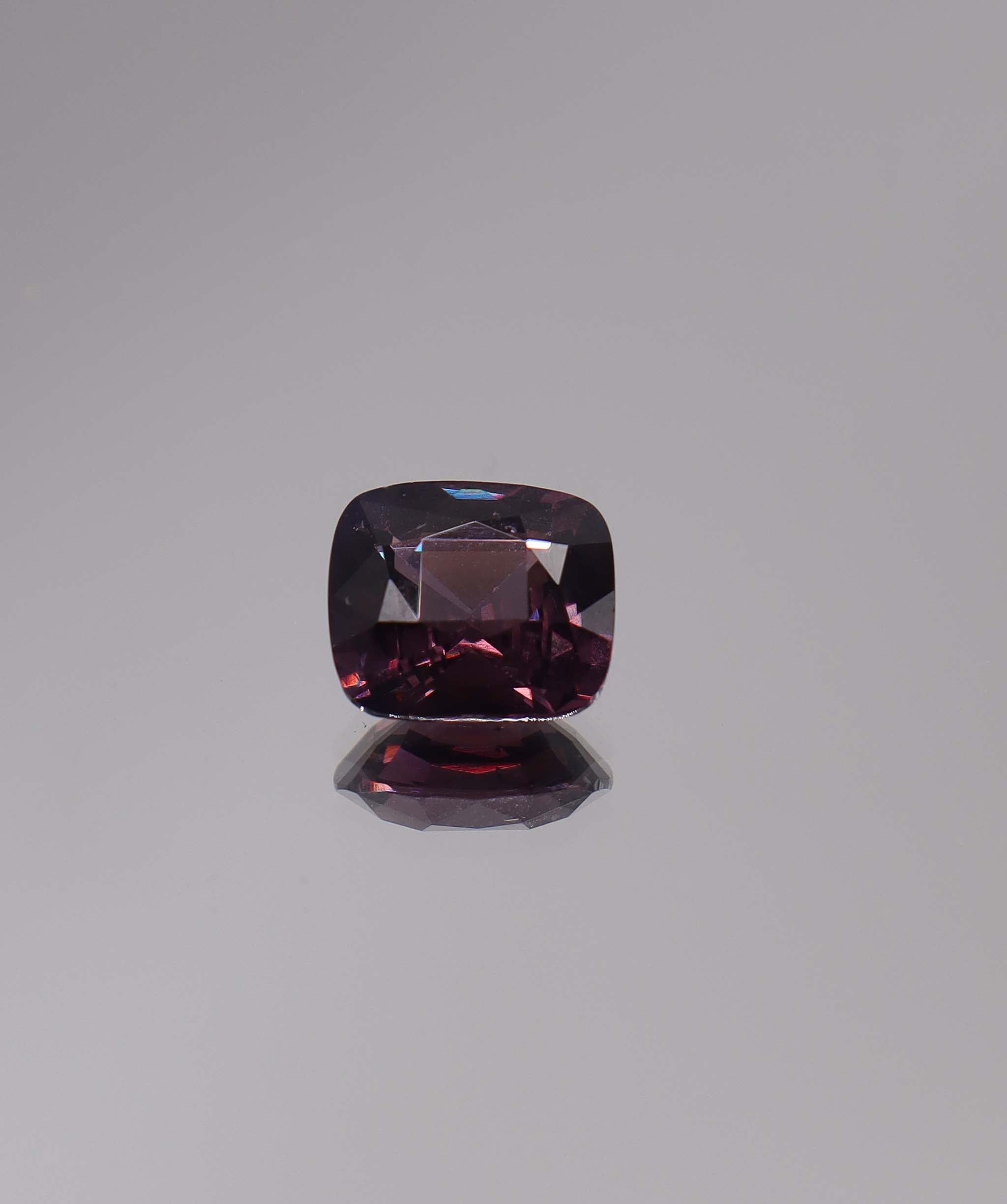 Luxury Promise 3.00ct Rose Spinel Cushion DXBCS1518