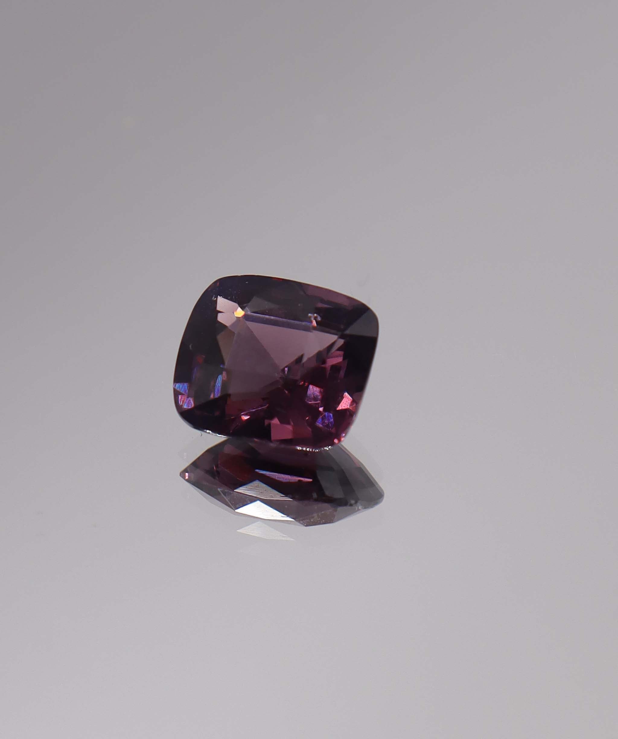 Luxury Promise 3.00ct Rose Spinel Cushion DXBCS1518
