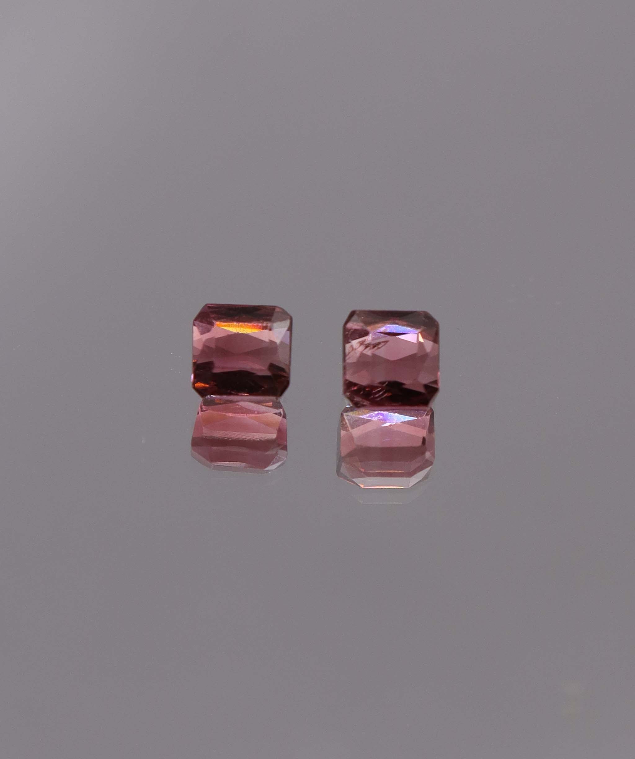 Luxury Promise 3.00ct Tourmaline Pair DXBCS1381