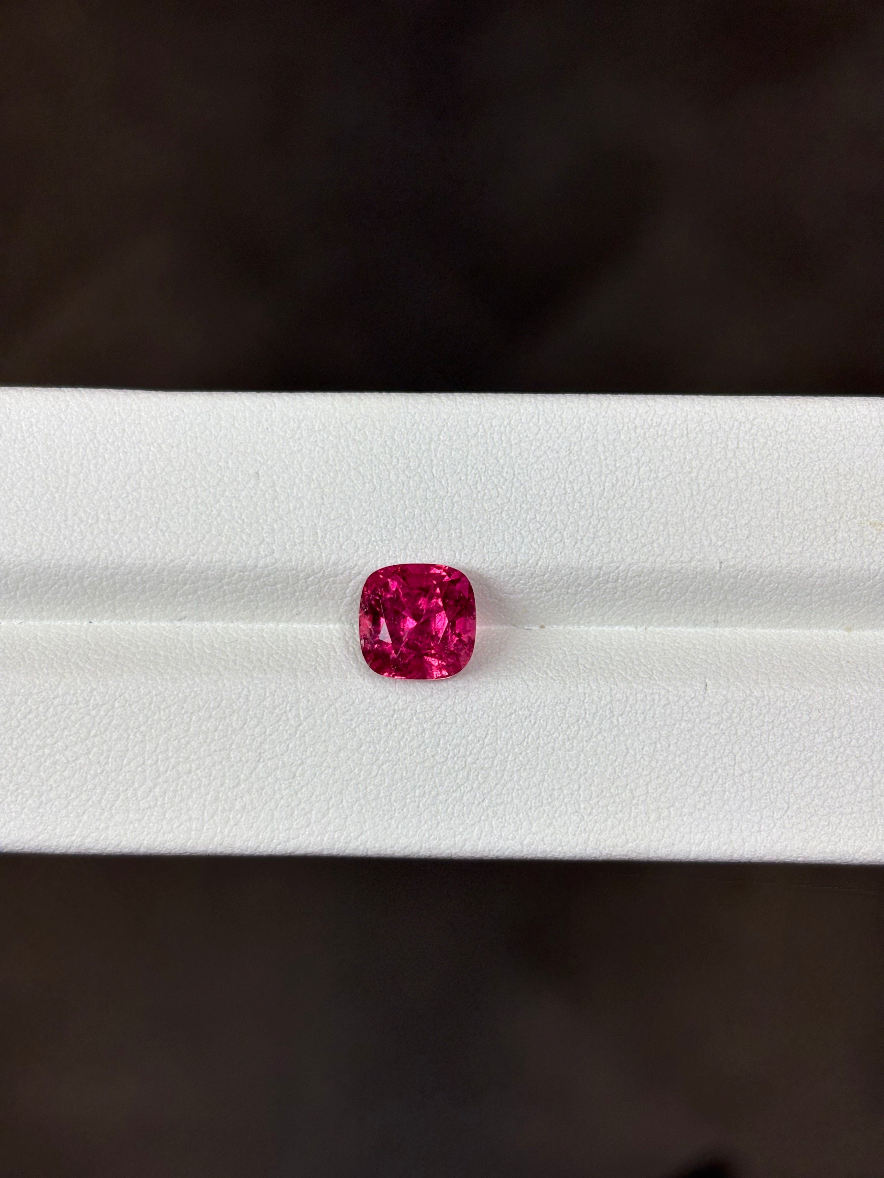 Luxury Promise 3.03ct Afghan Rubellite DXBCS1011
