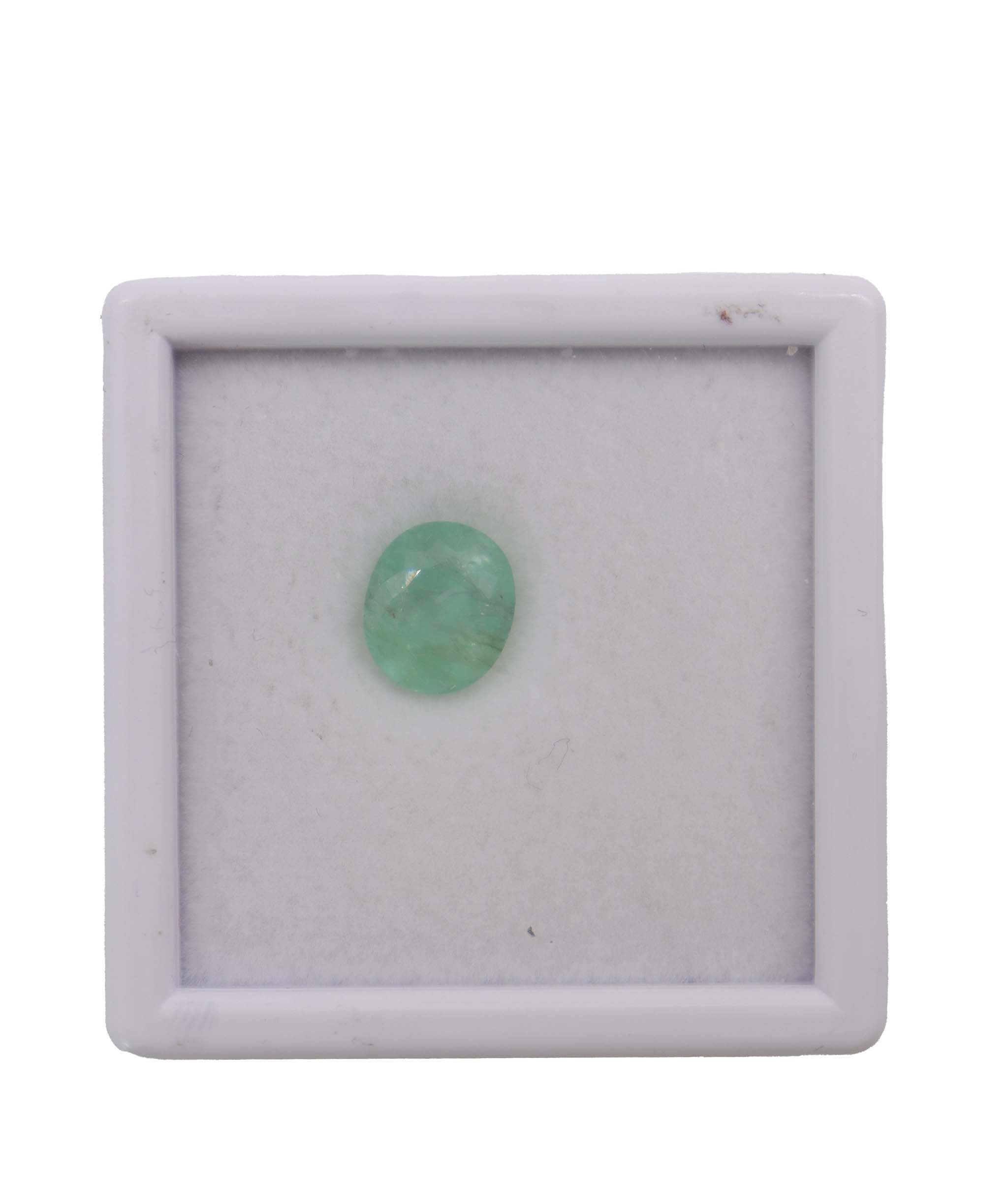 Luxury Promise 3.05cts paraiba stone DXBCD0612