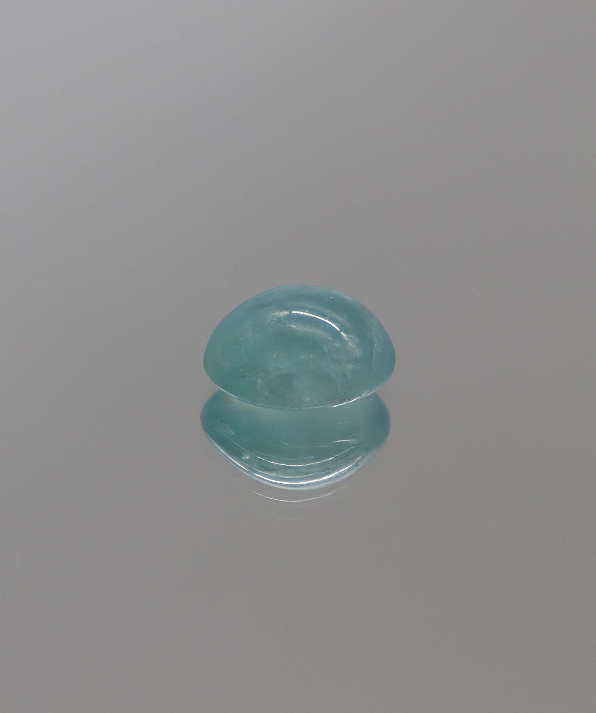 Luxury Promise 3.09ct Grandidierite Cabochon DXBCS2355