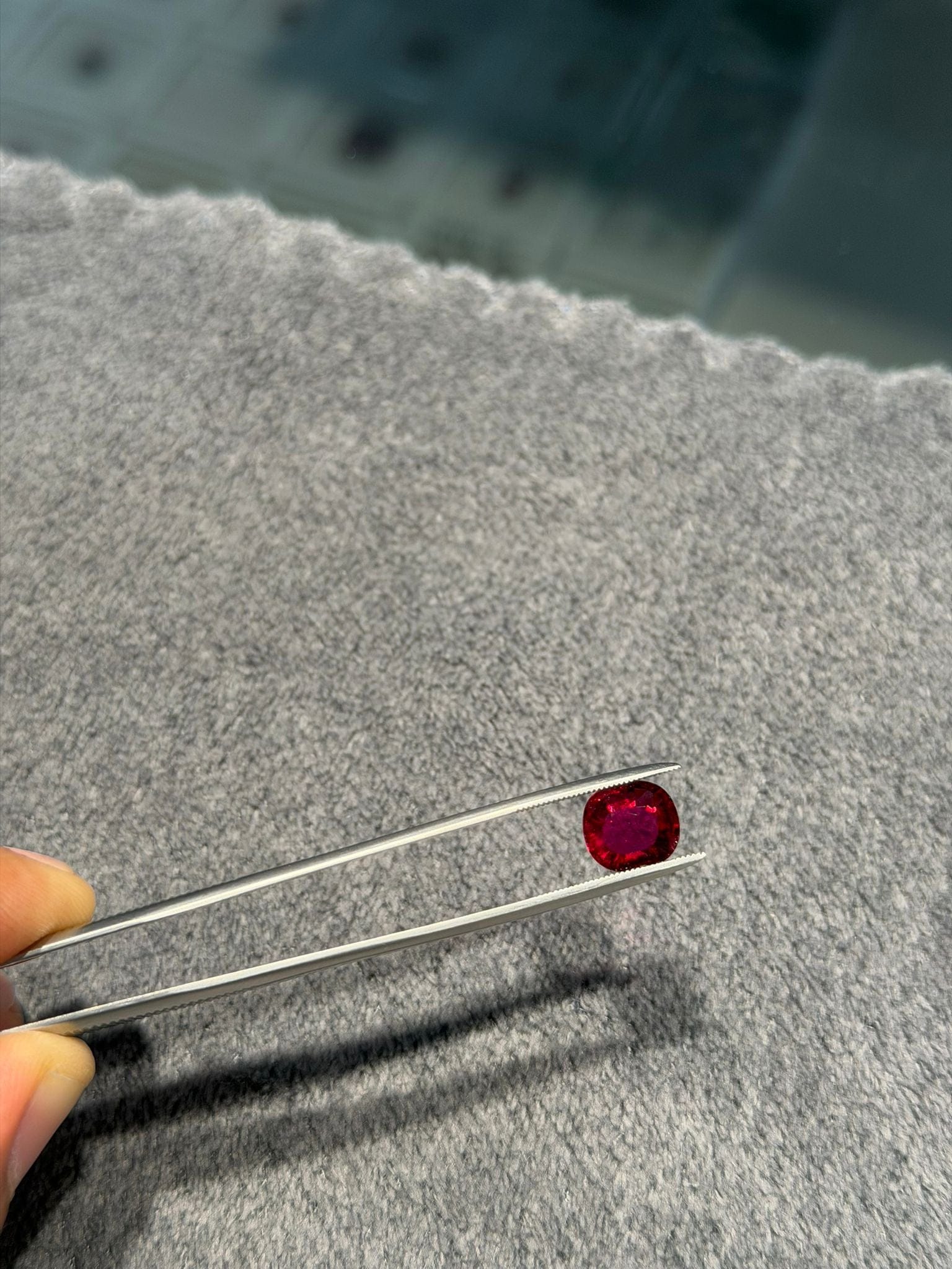 Luxury Promise 3.11ct Rubylite DXBCS2464