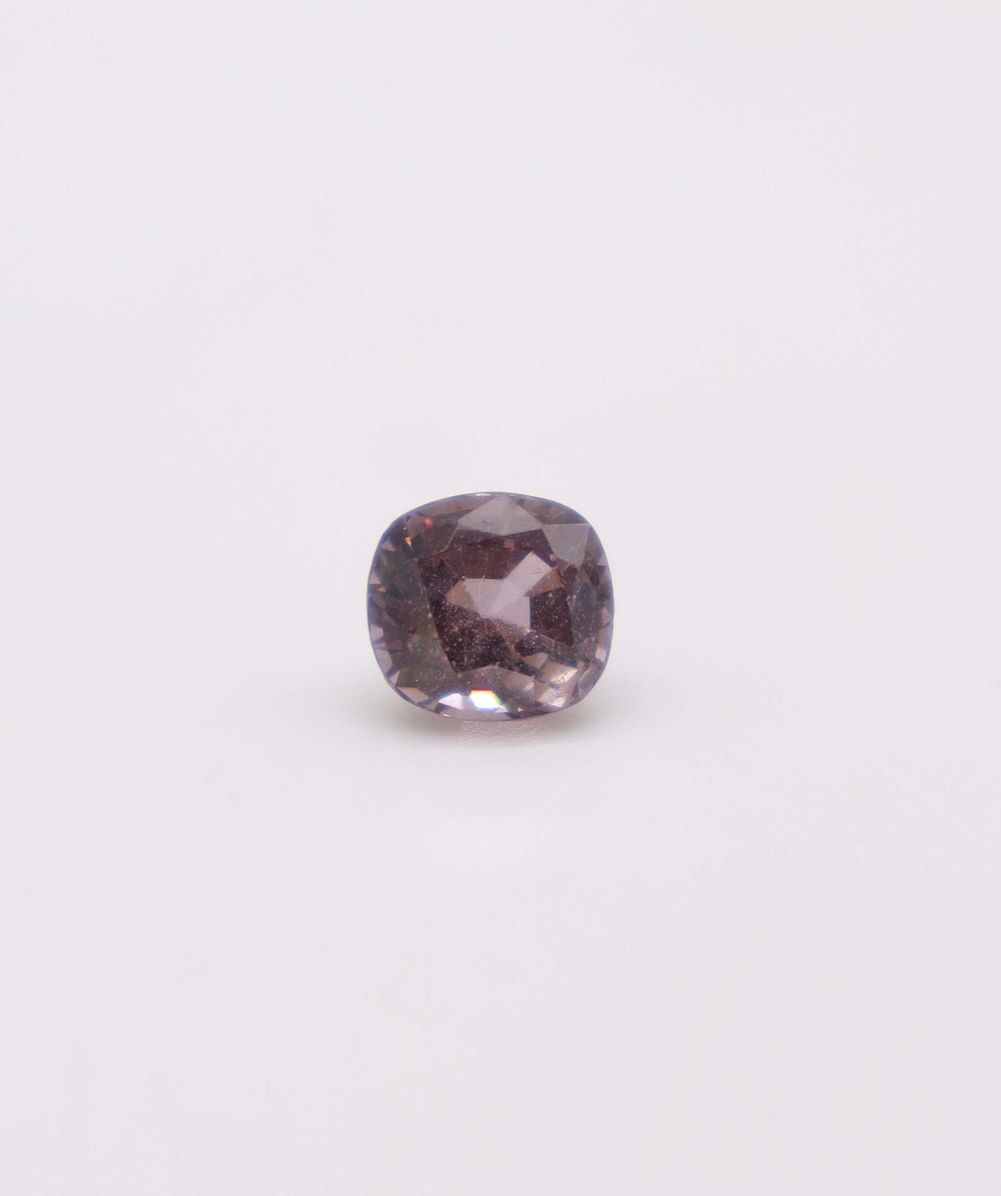 Luxury Promise 3.15ct Purple Cushion Spinel DXBS4864