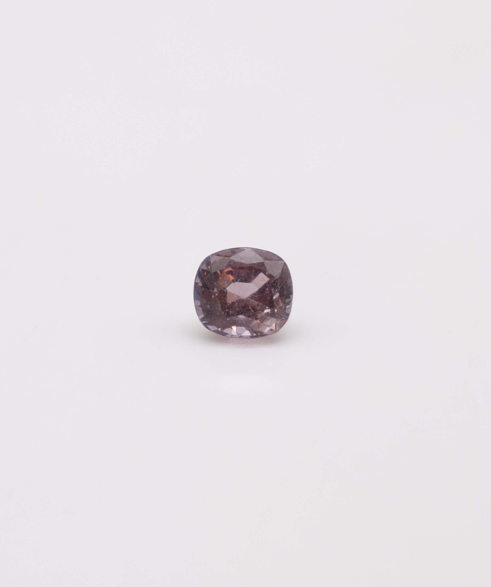 Luxury Promise 3.15ct Purple Cushion Spinel DXBS4864