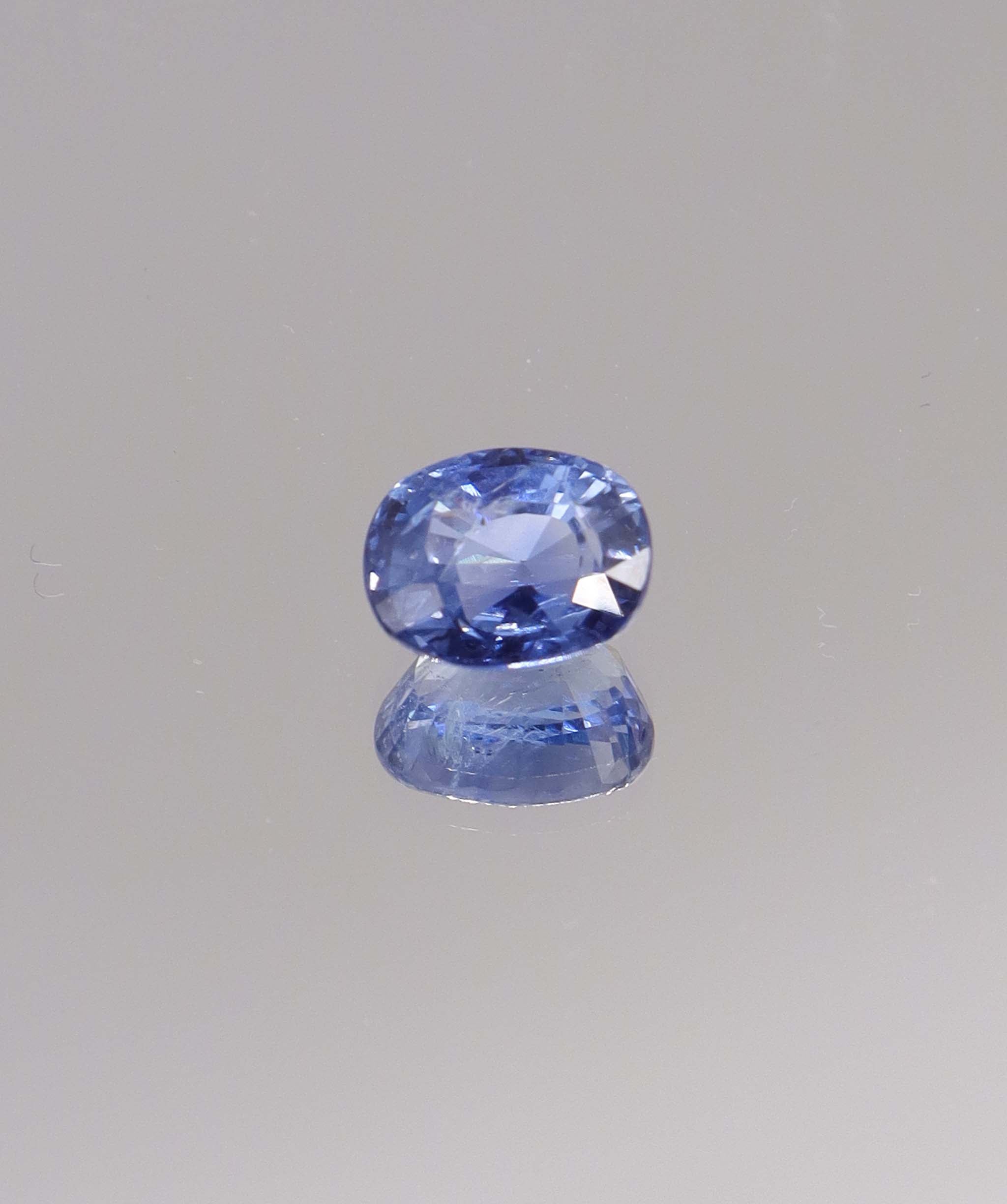 Luxury Promise 3.165ct No Heat Sapphire DXBCS2983