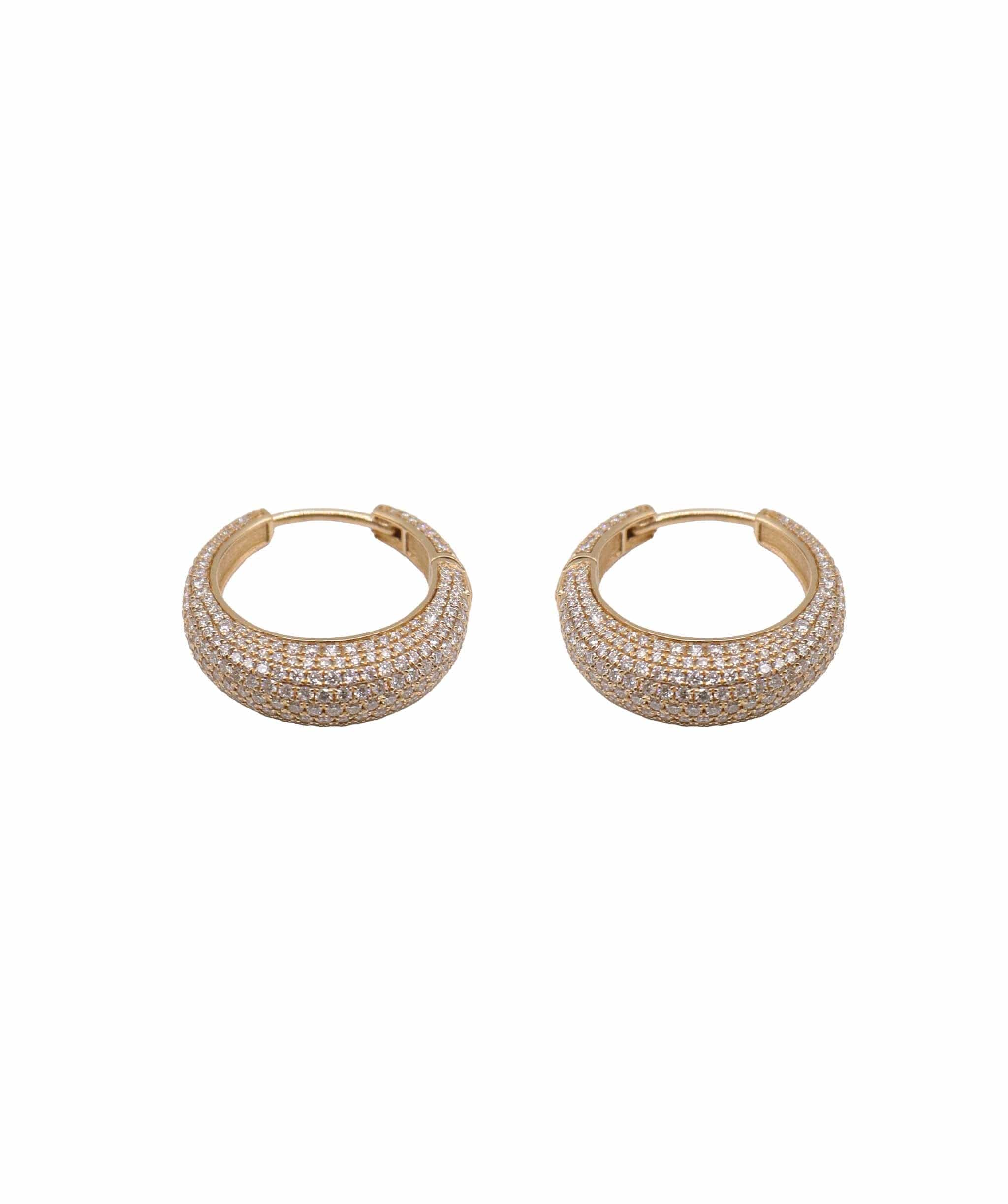 Luxury Promise 3.1CT EARRING ER-F08K