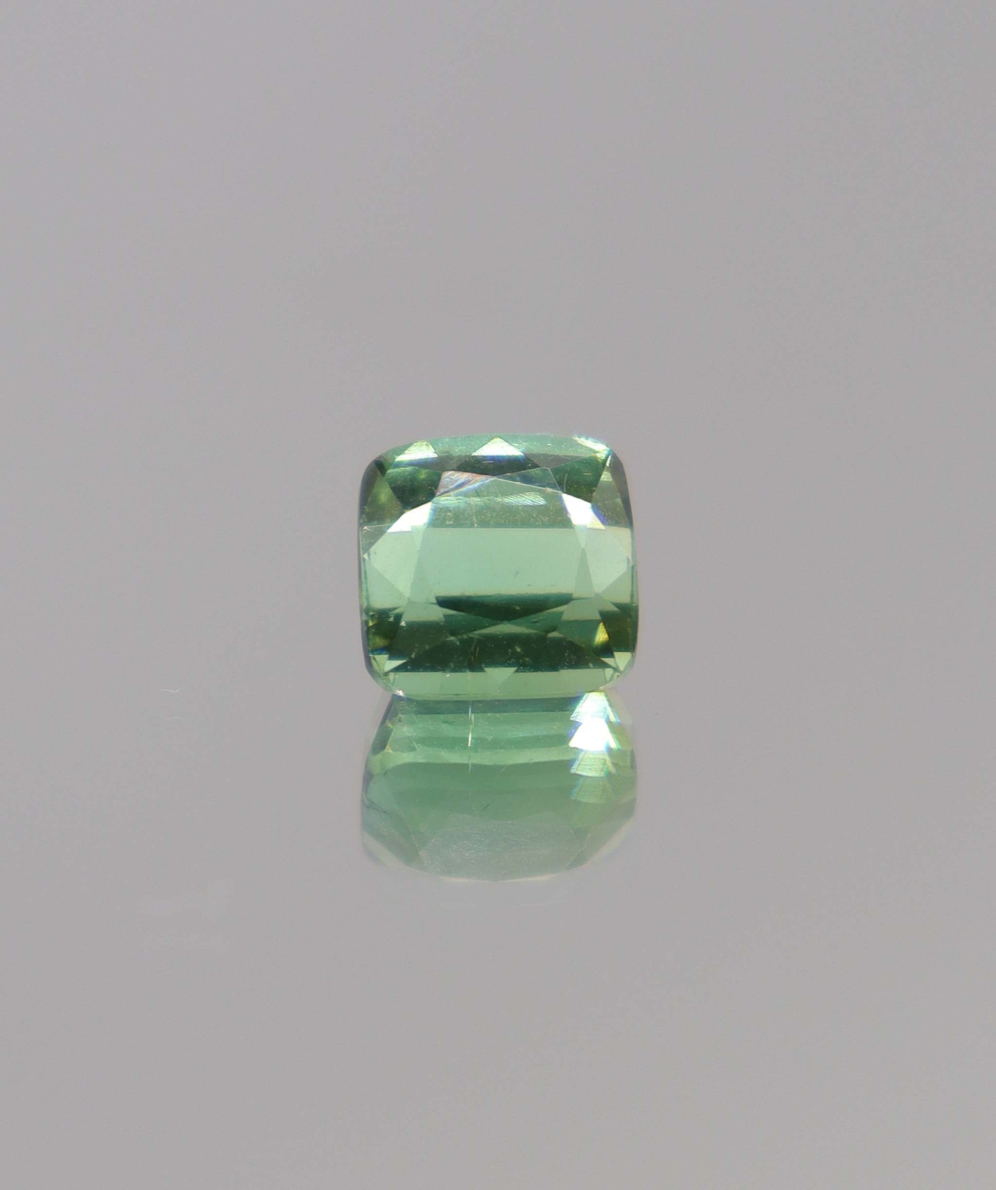 Luxury Promise 3.20ct Lagoon Tourmaline Afghan  DXBCS0364