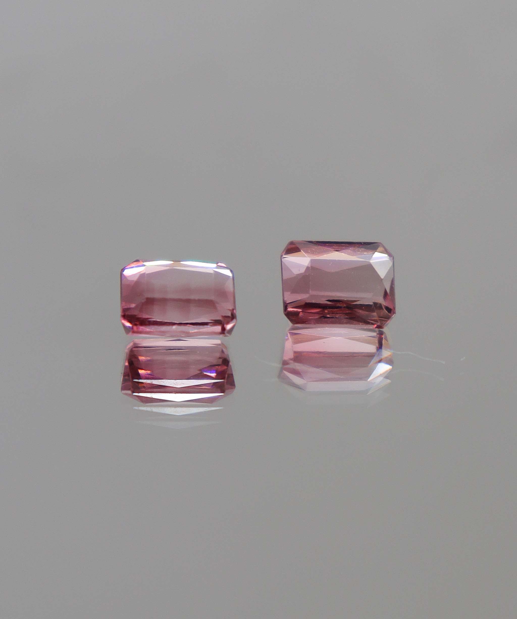 Luxury Promise 3.27ct Afghan Tourmaline Moi et Toi DXBCS0321
