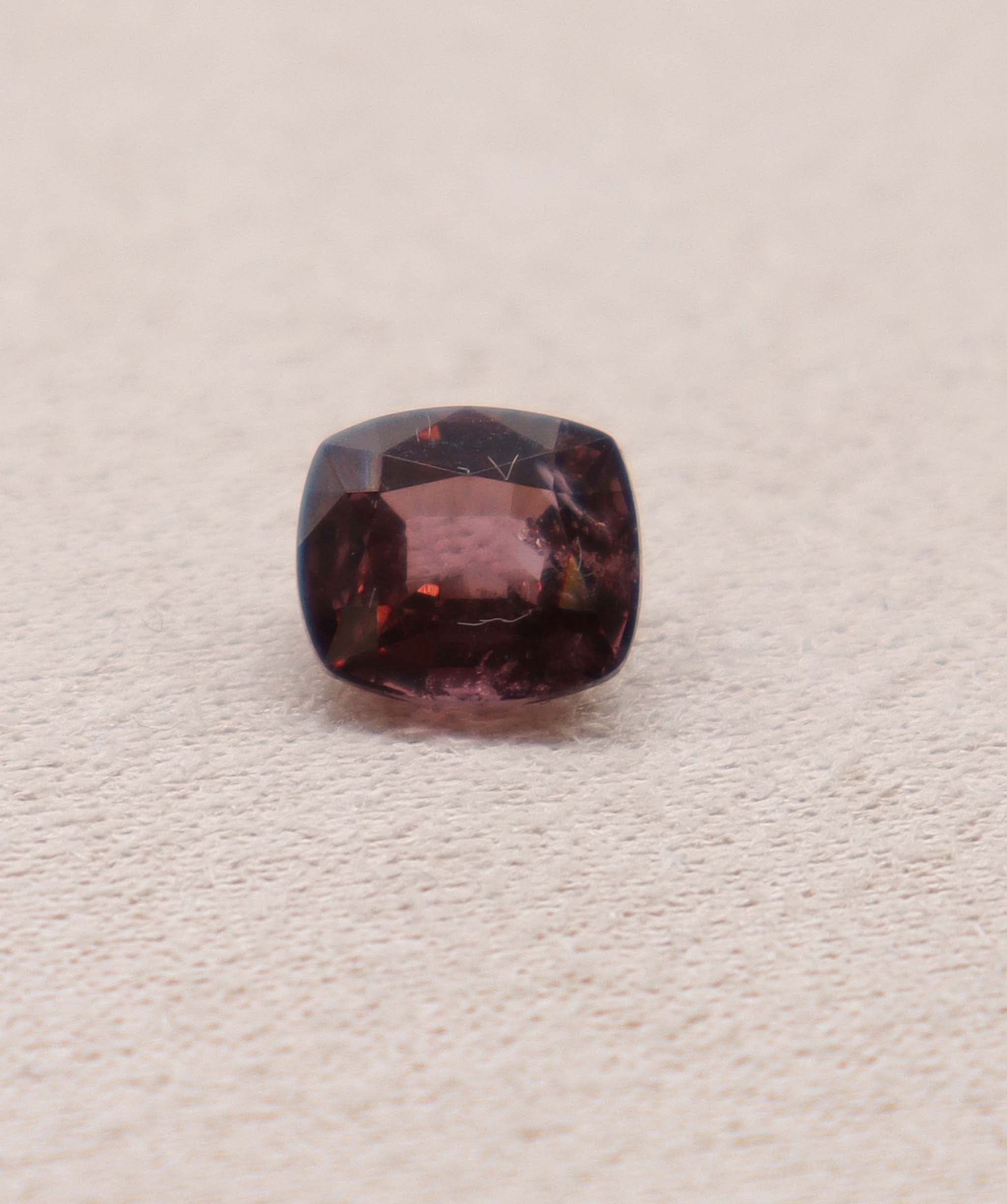 Luxury Promise 3.35ct Red/Pink Elongated Cushion Spinel DXBS4934