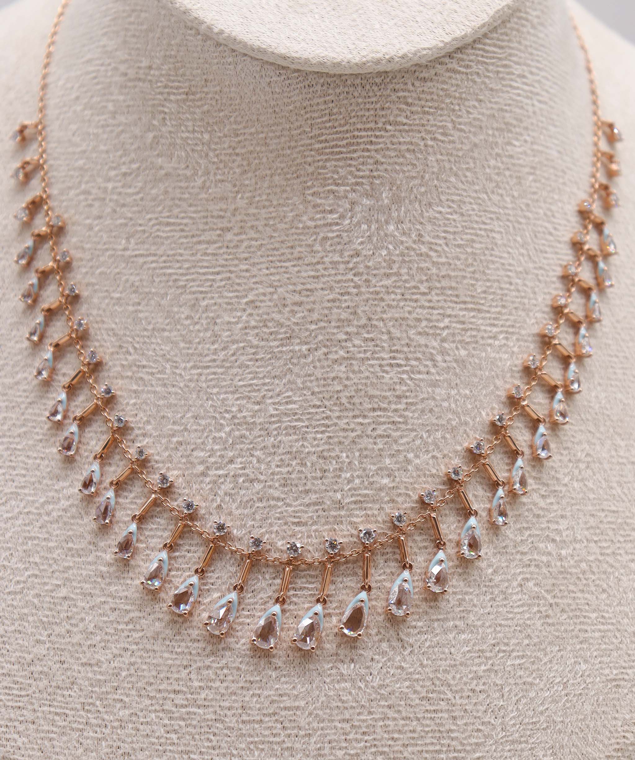 Luxury Promise 3.41ct diamond PENDENT P-F89K