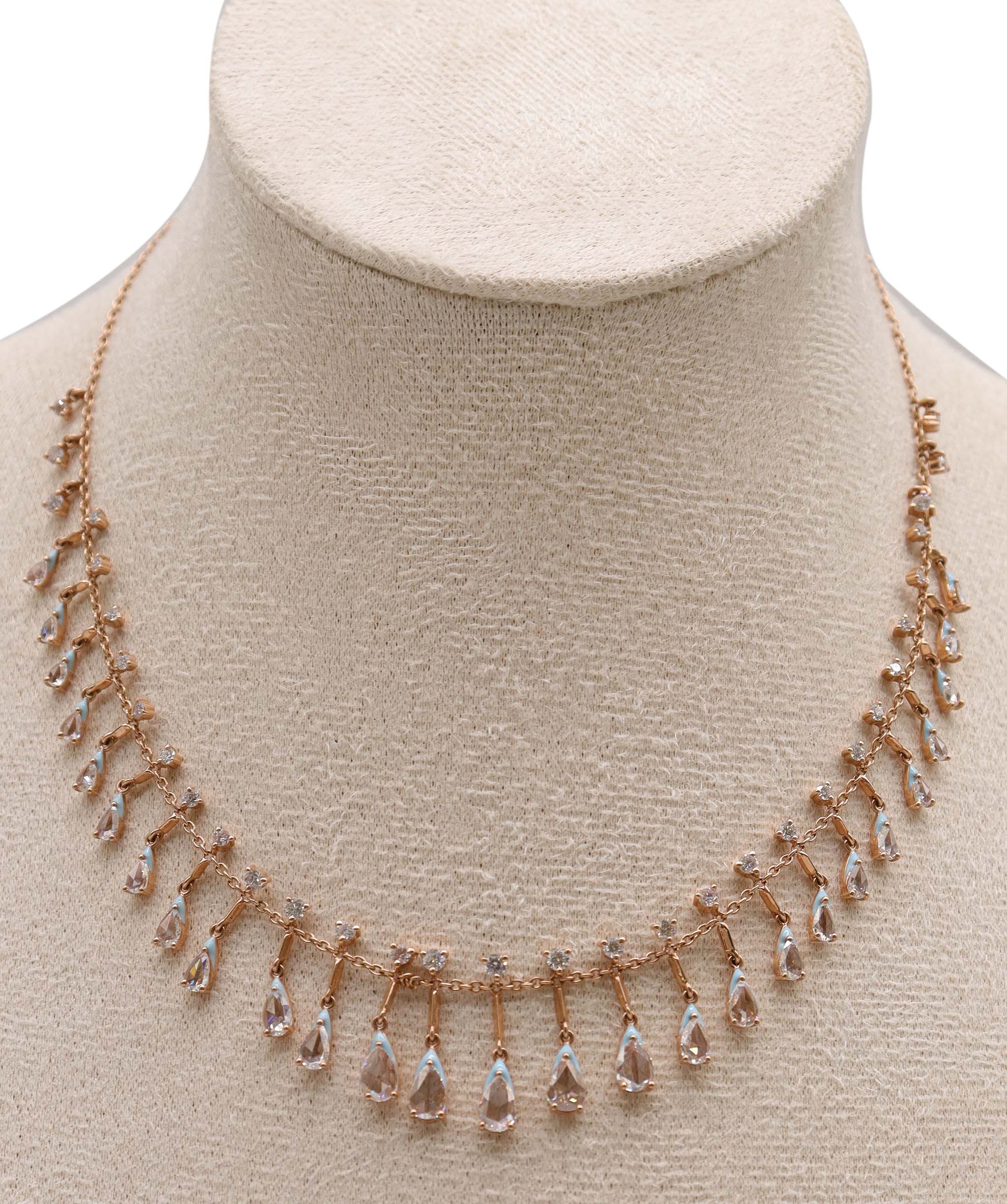Luxury Promise 3.42CT PENDENT P-F60K