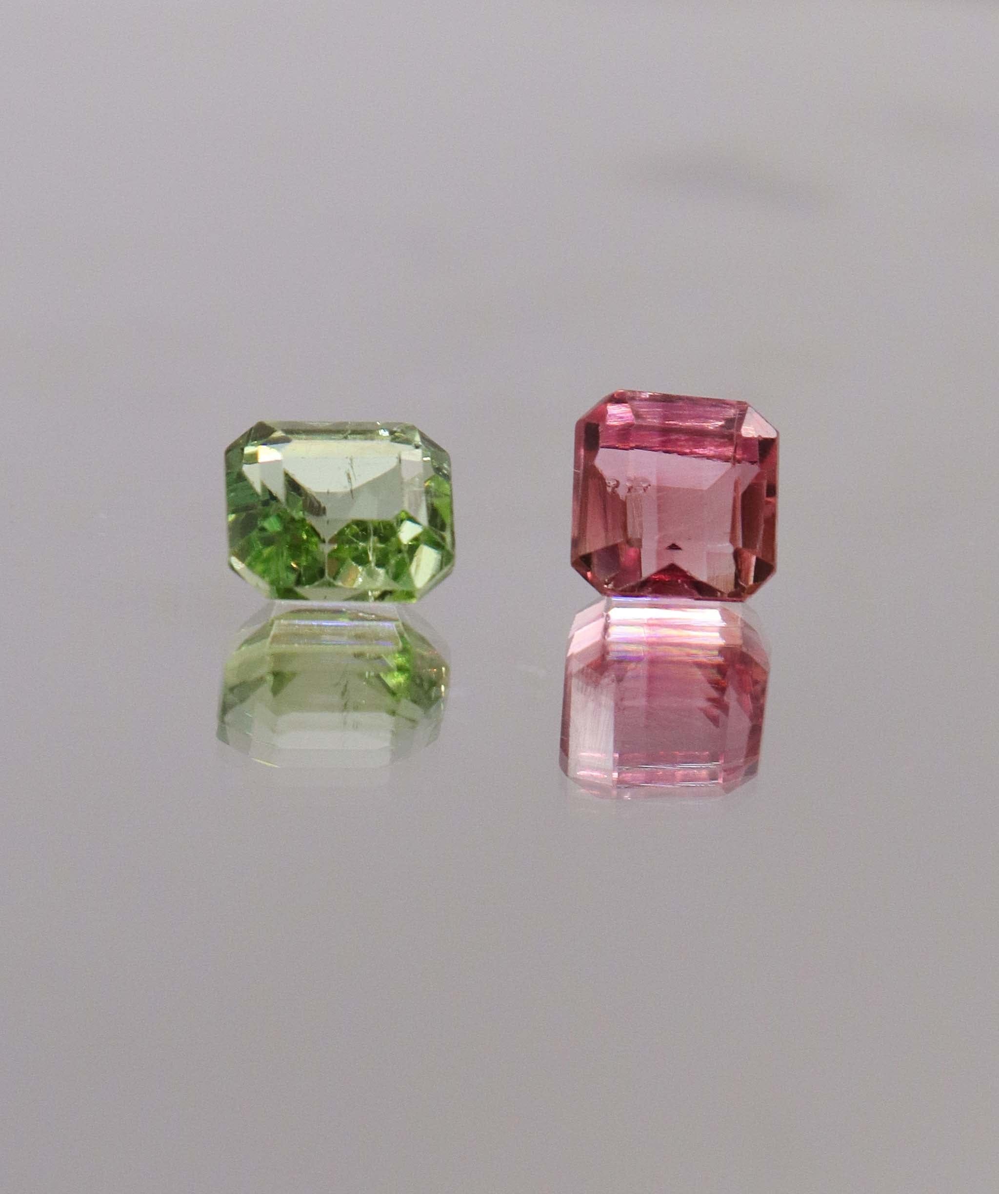 Luxury Promise 3.44 Afghan Tourmaline Moi et Toi DXBCS0328